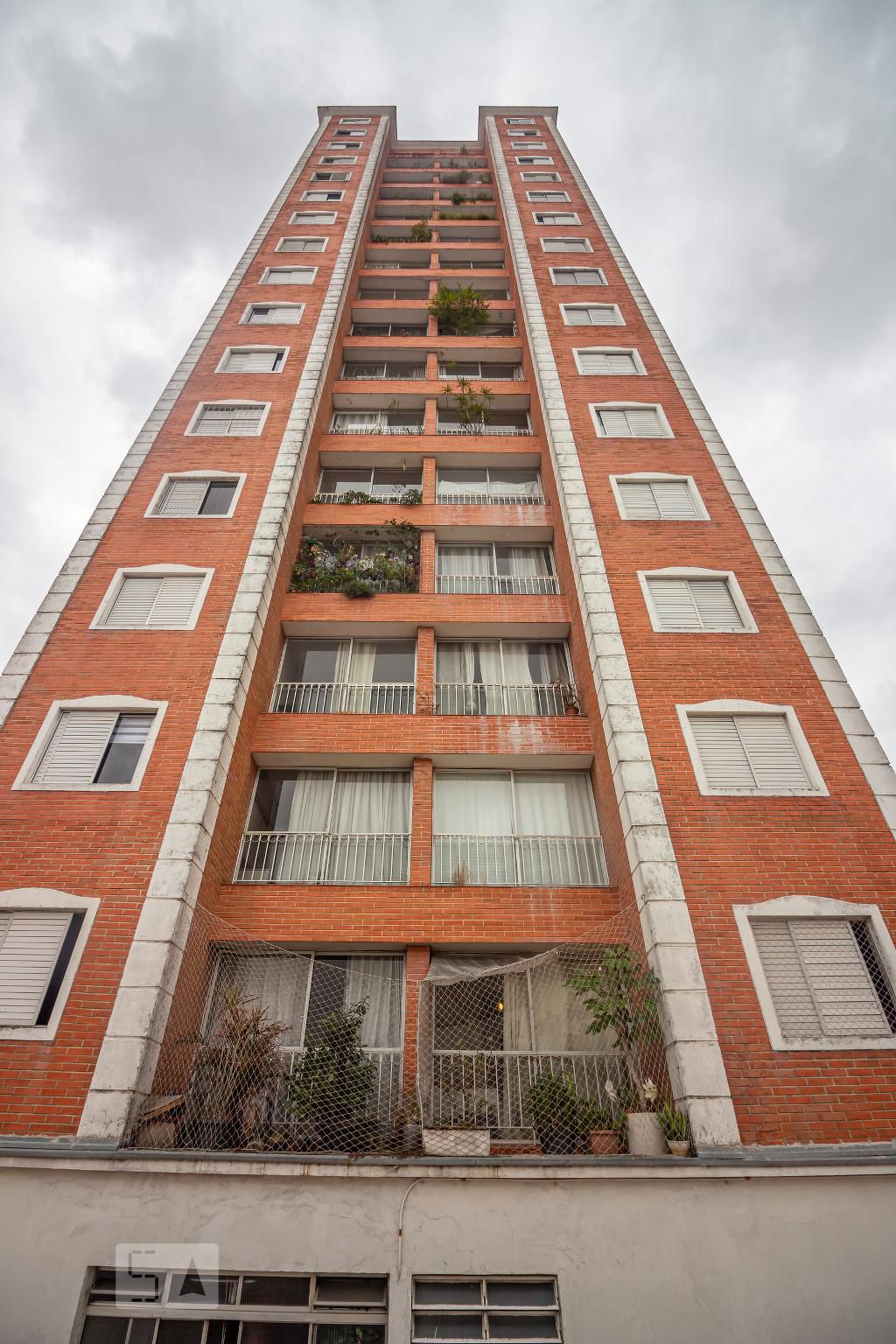 Fachada do Prédio Condomínio Thomazville