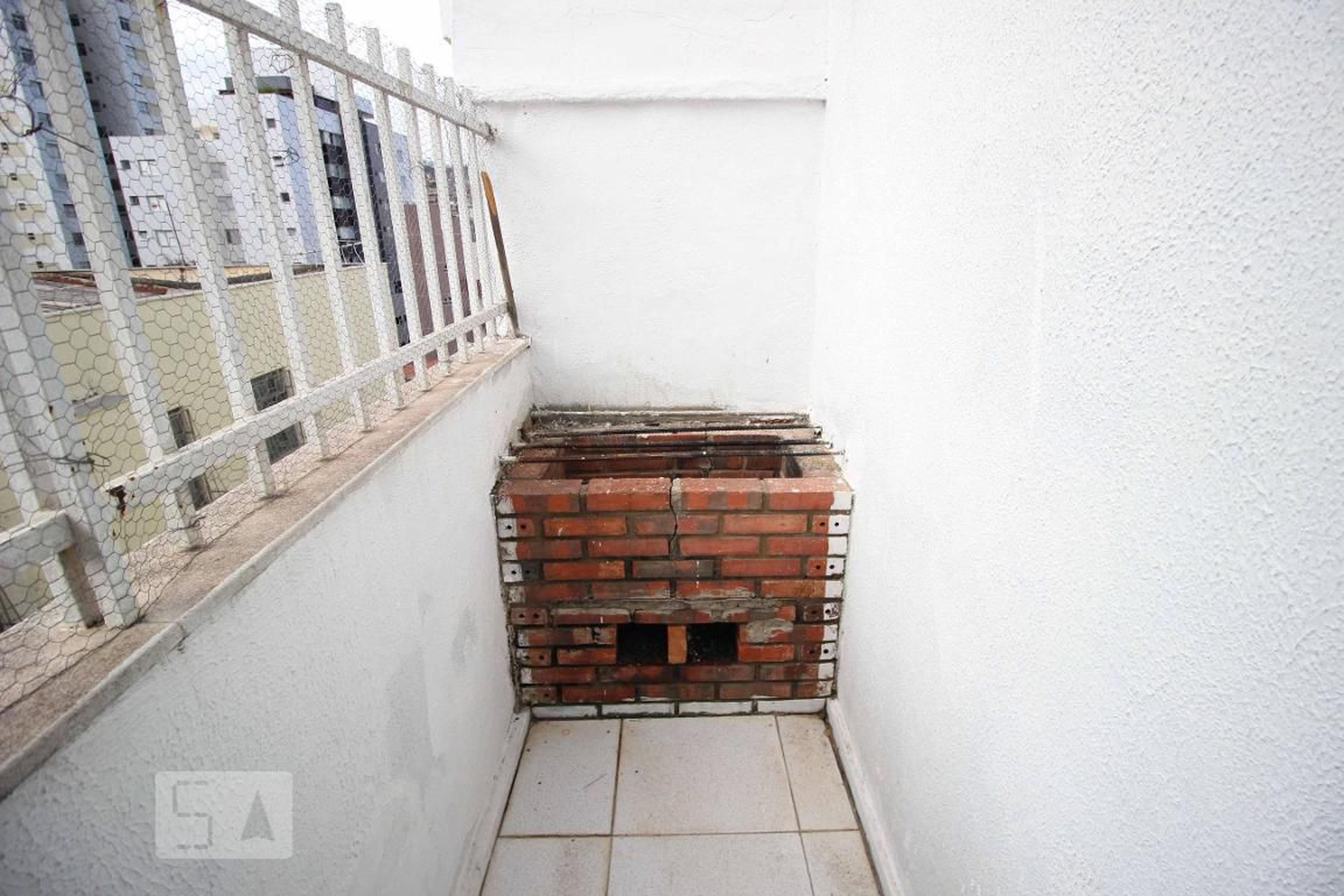 Churrasqueira - Carolina Ida