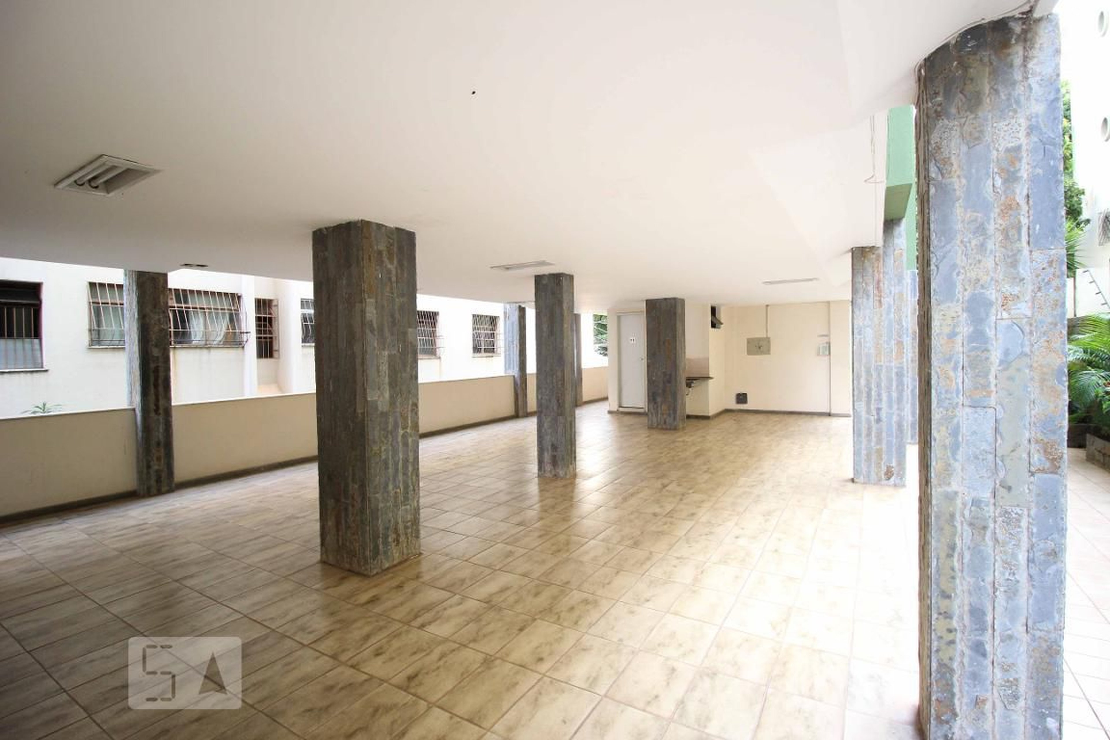 Área Externa - Carolina Ida