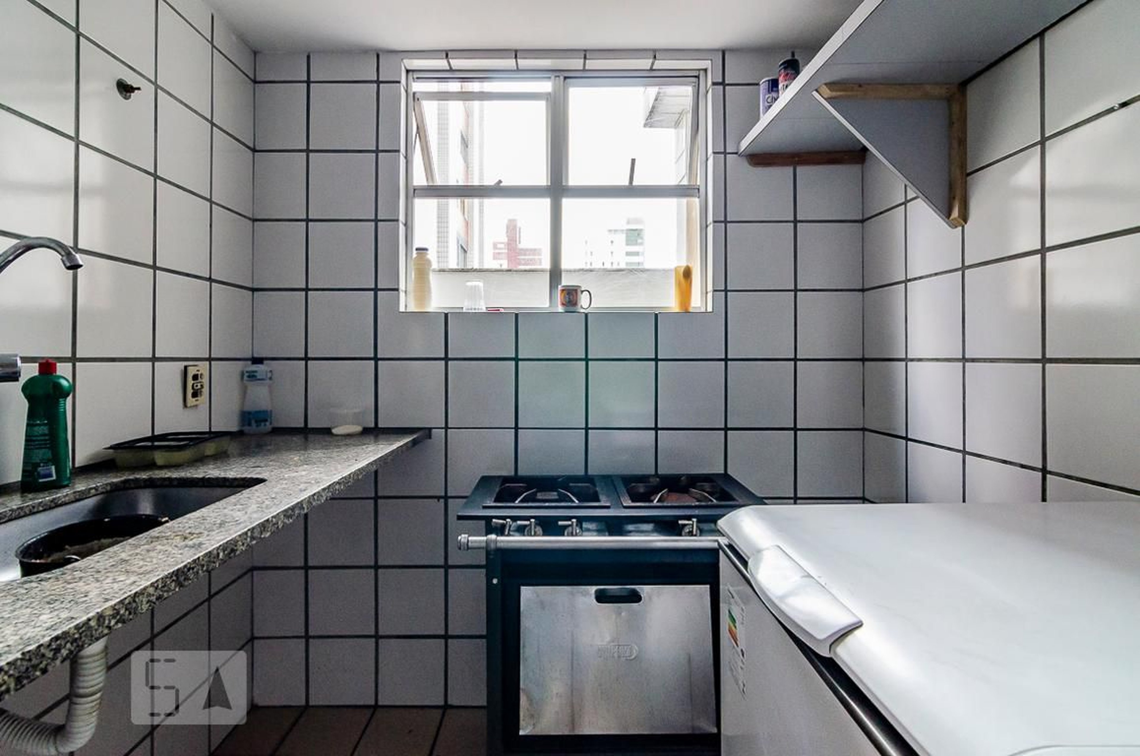 Salão de Festas - Edifício Vancouver