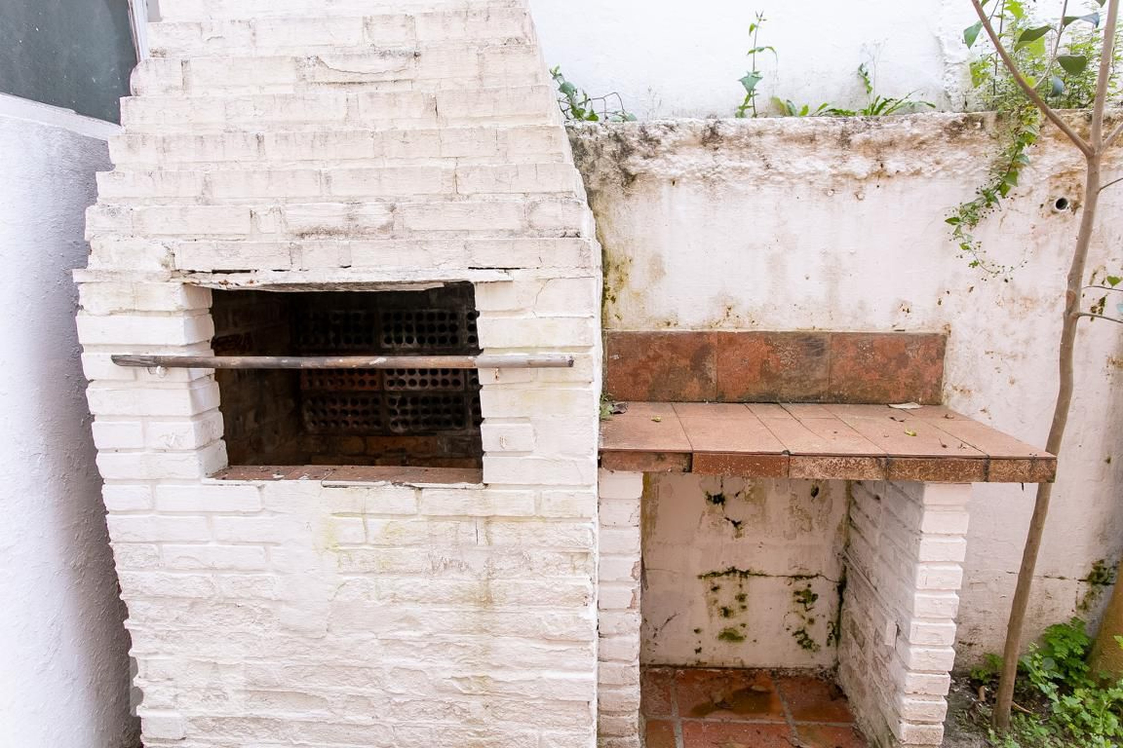 Churrasqueira - Edifício Vitória