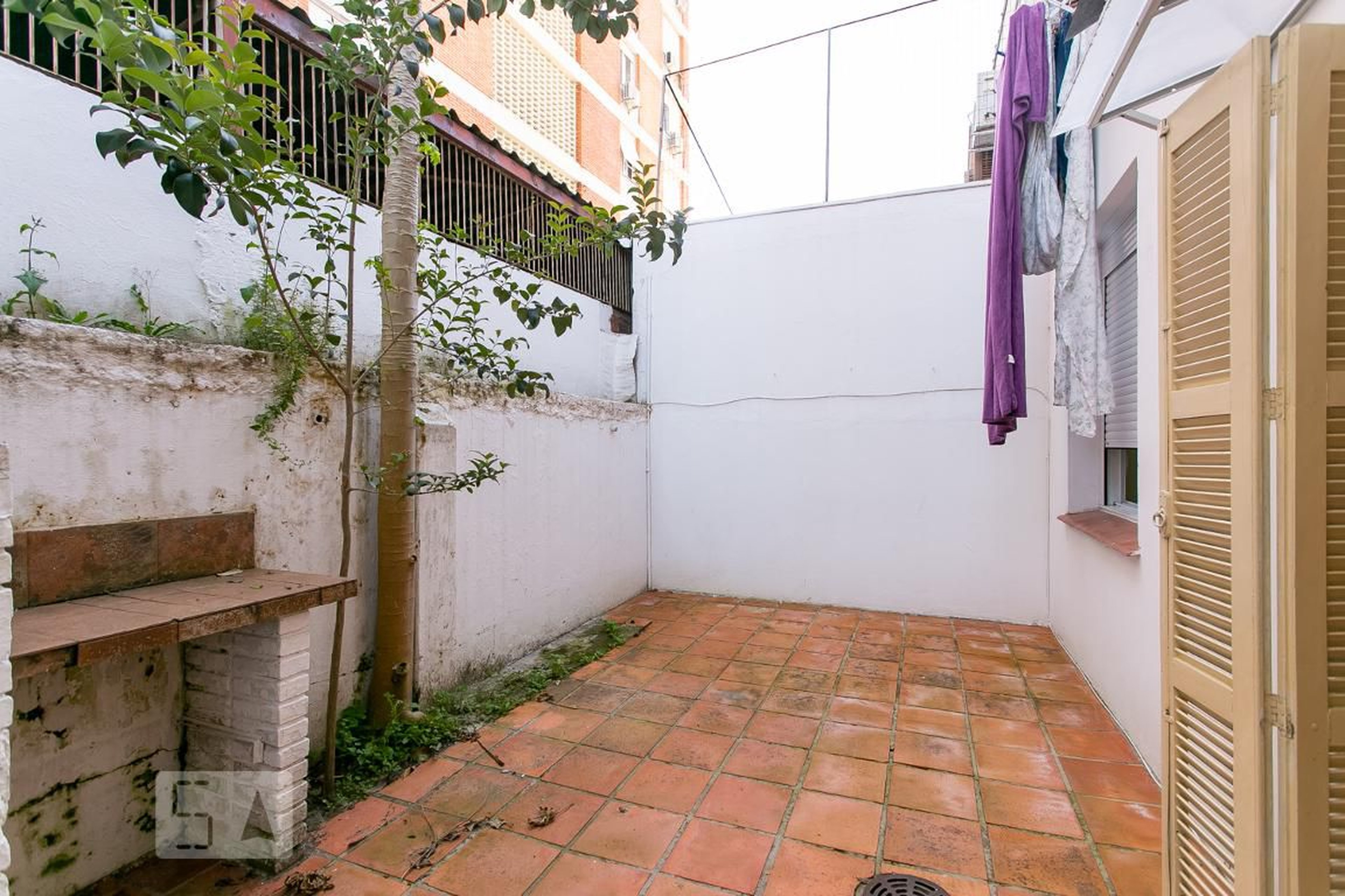 Área Externa - Edifício Vitória