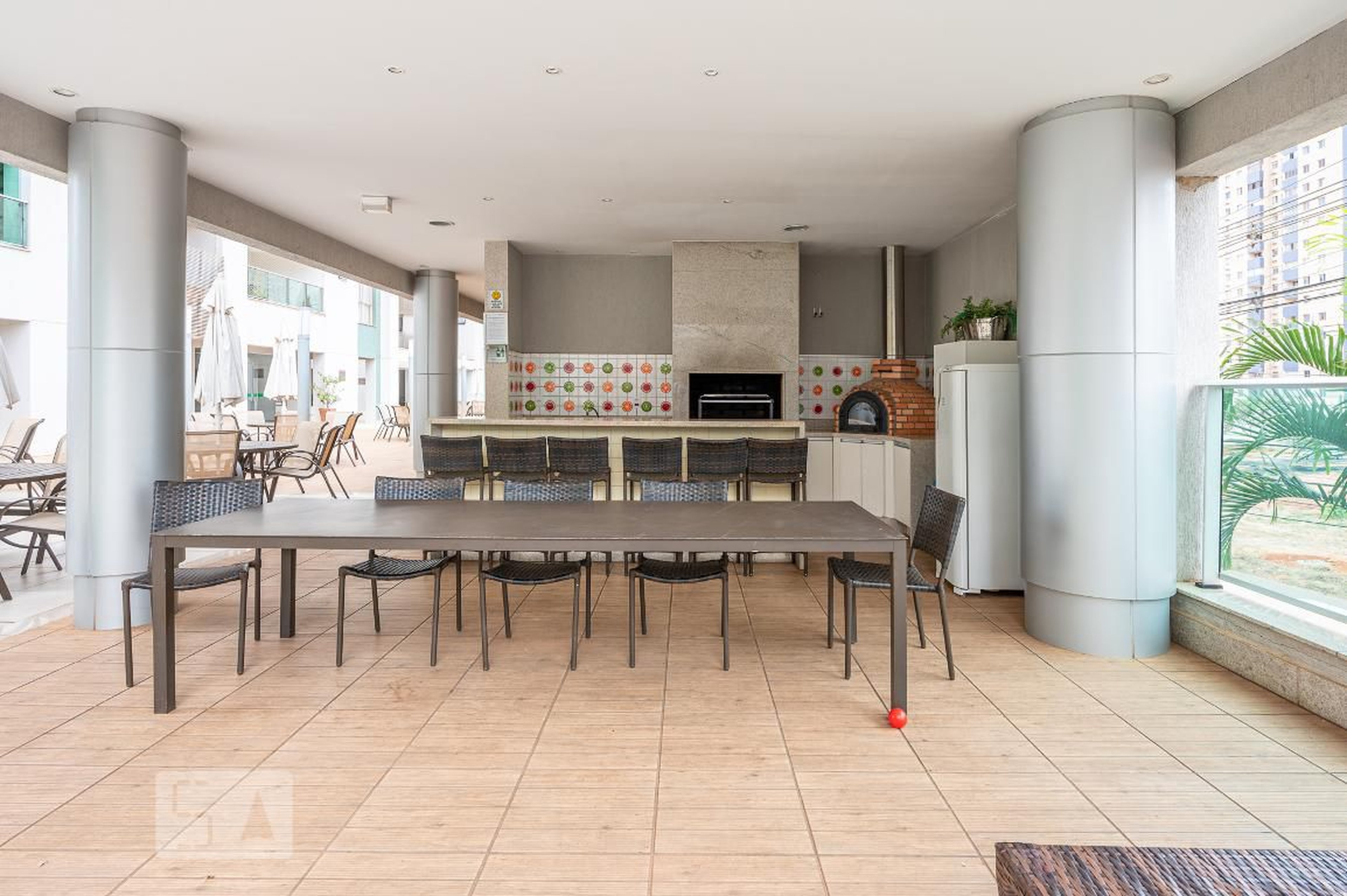 Churrasqueira 2 - VIA AZALEIA