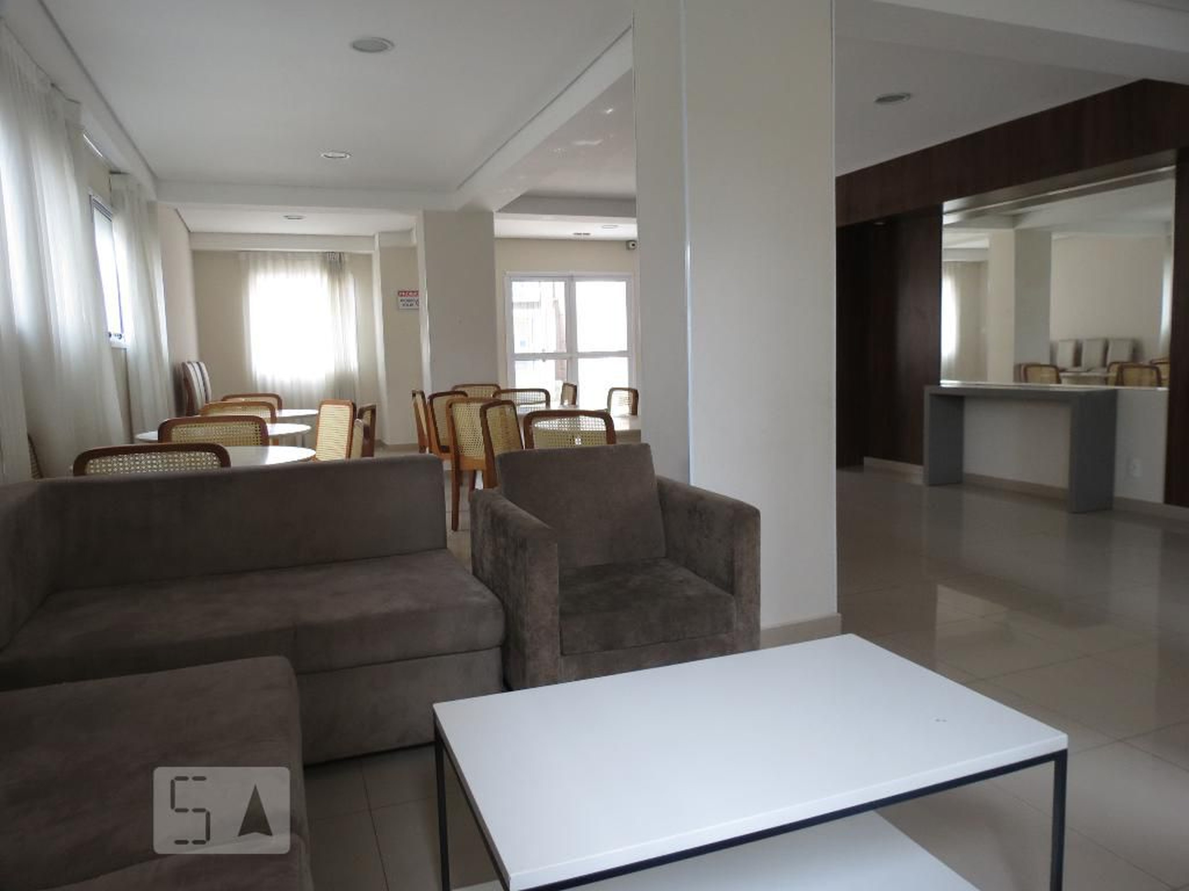 Salão de festa - Oasis Eco Vida