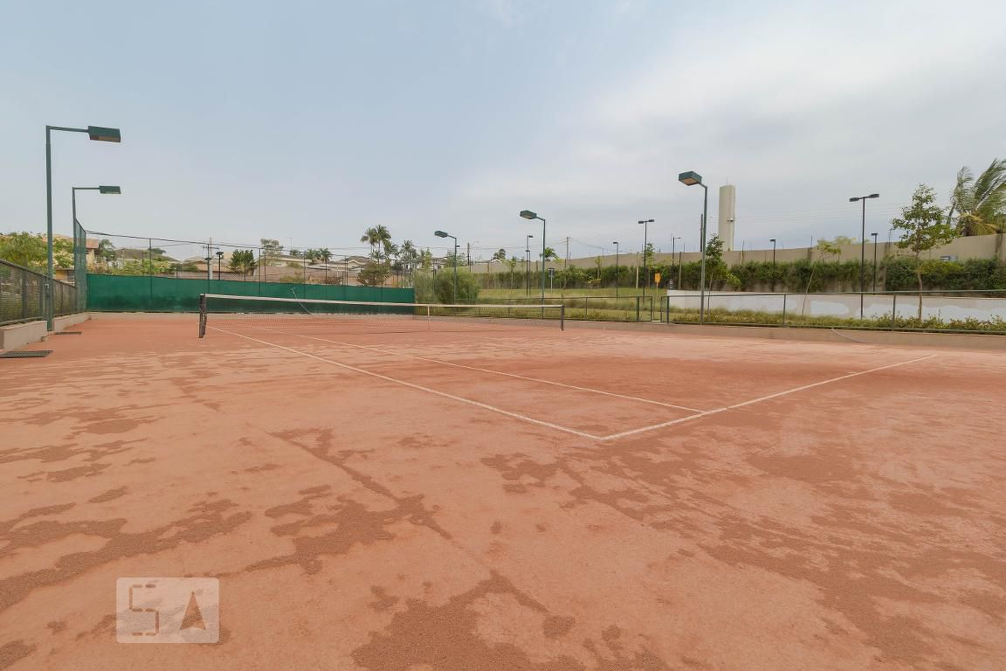 Quadra Esportiva - Acqua Galleria