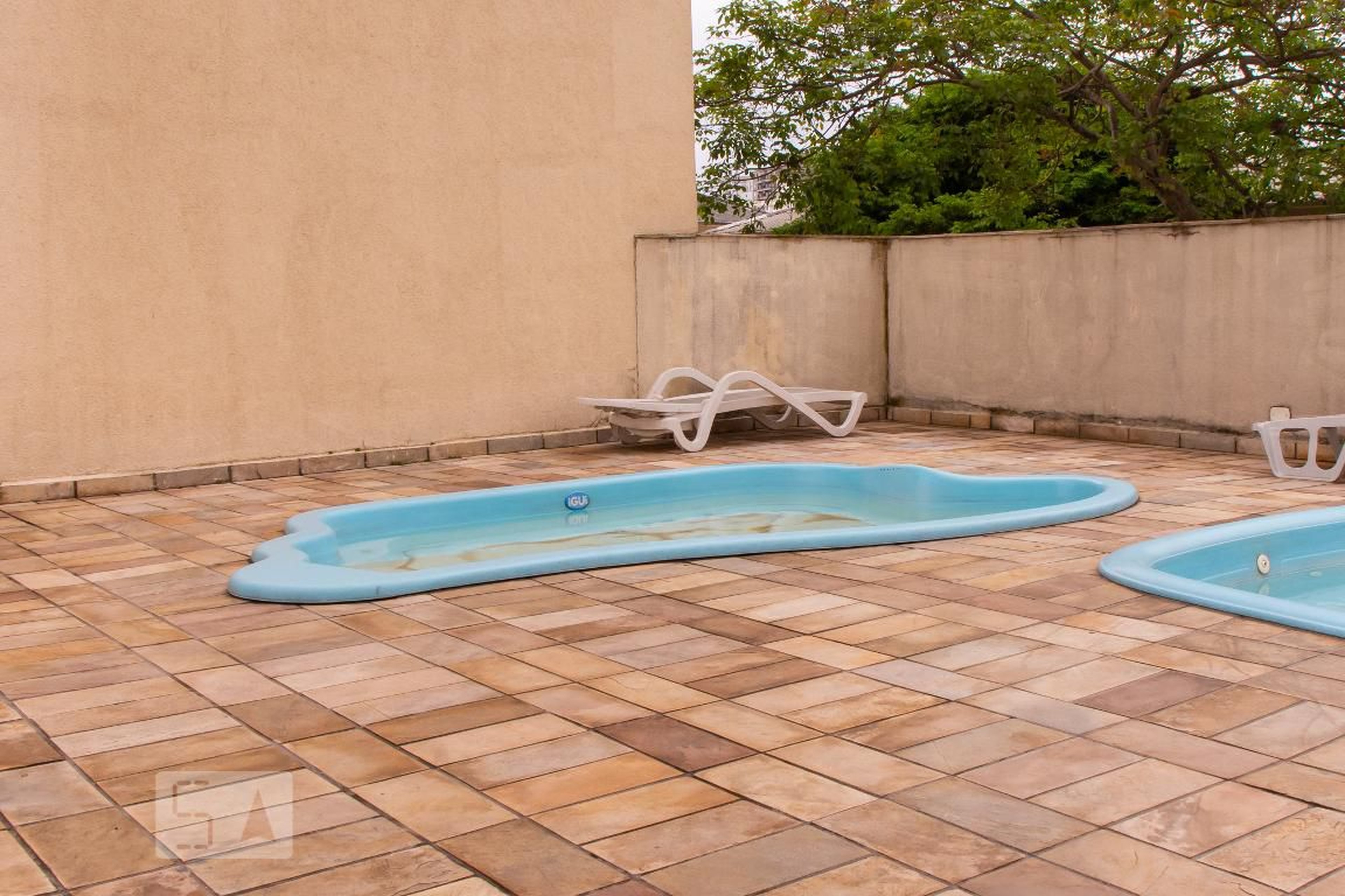 Piscina infantil - Residencial Gran Paradiso