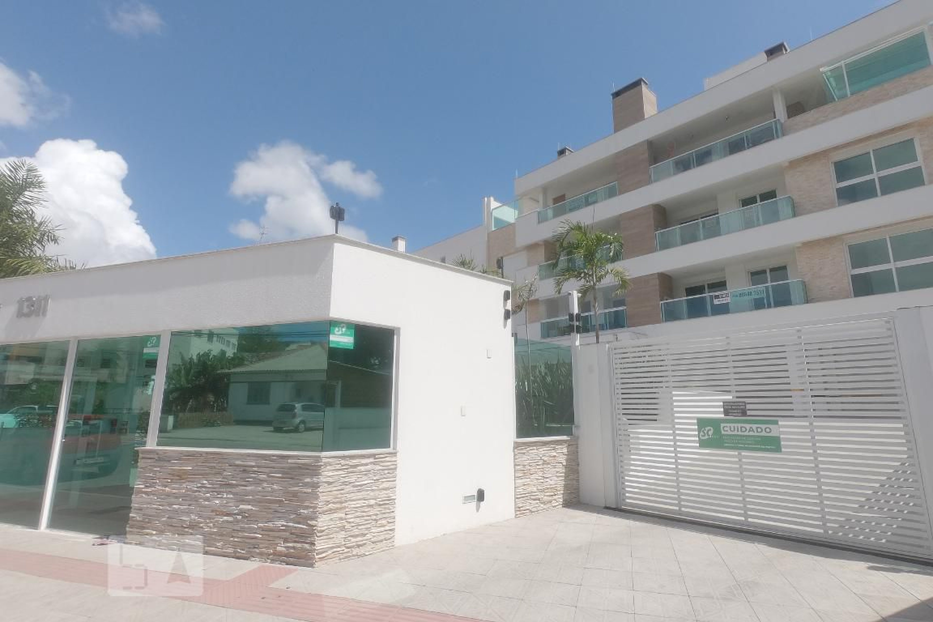 Fachada Condomínio Bonaire