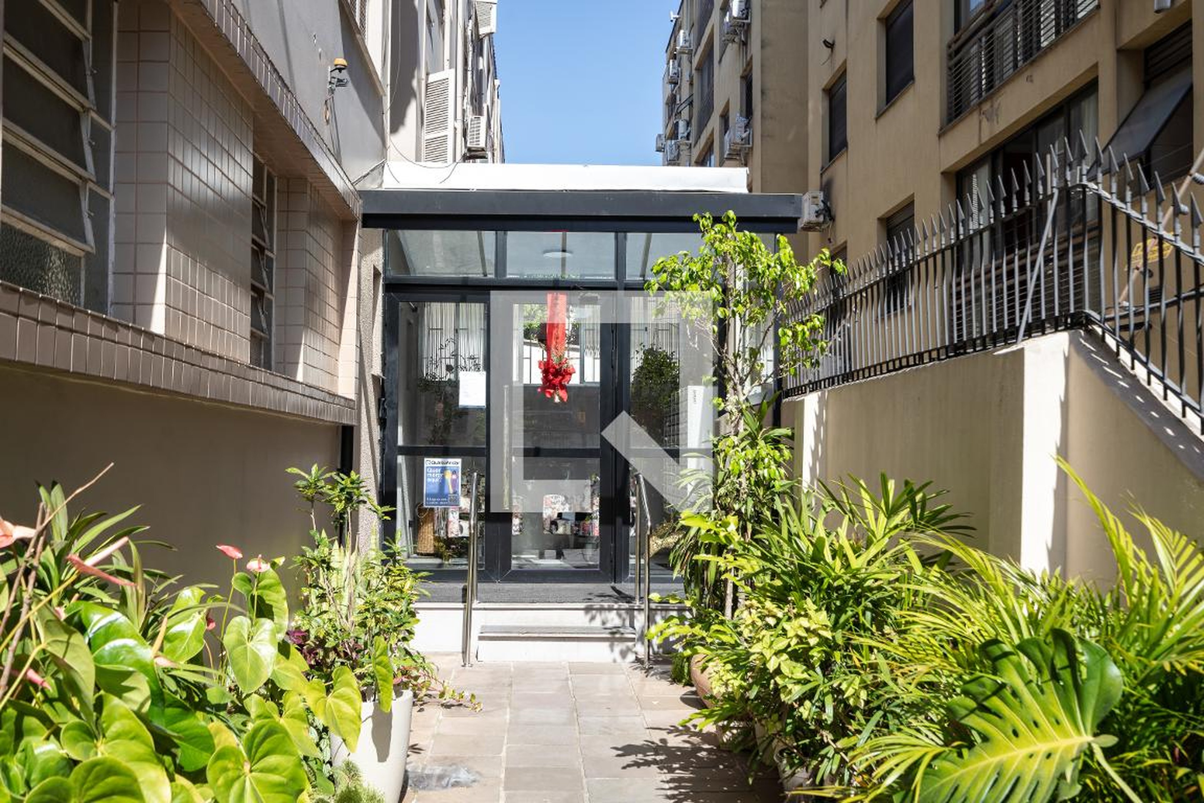 Área comum - Edifício Delta