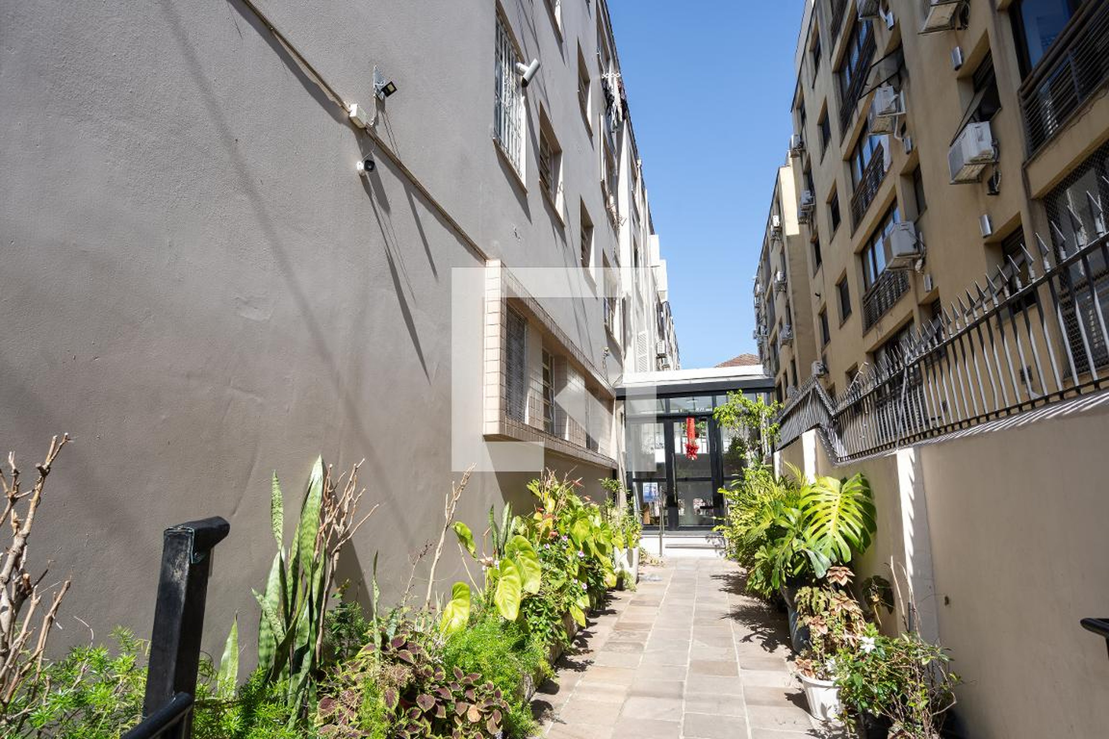 Fachada Edifício Delta