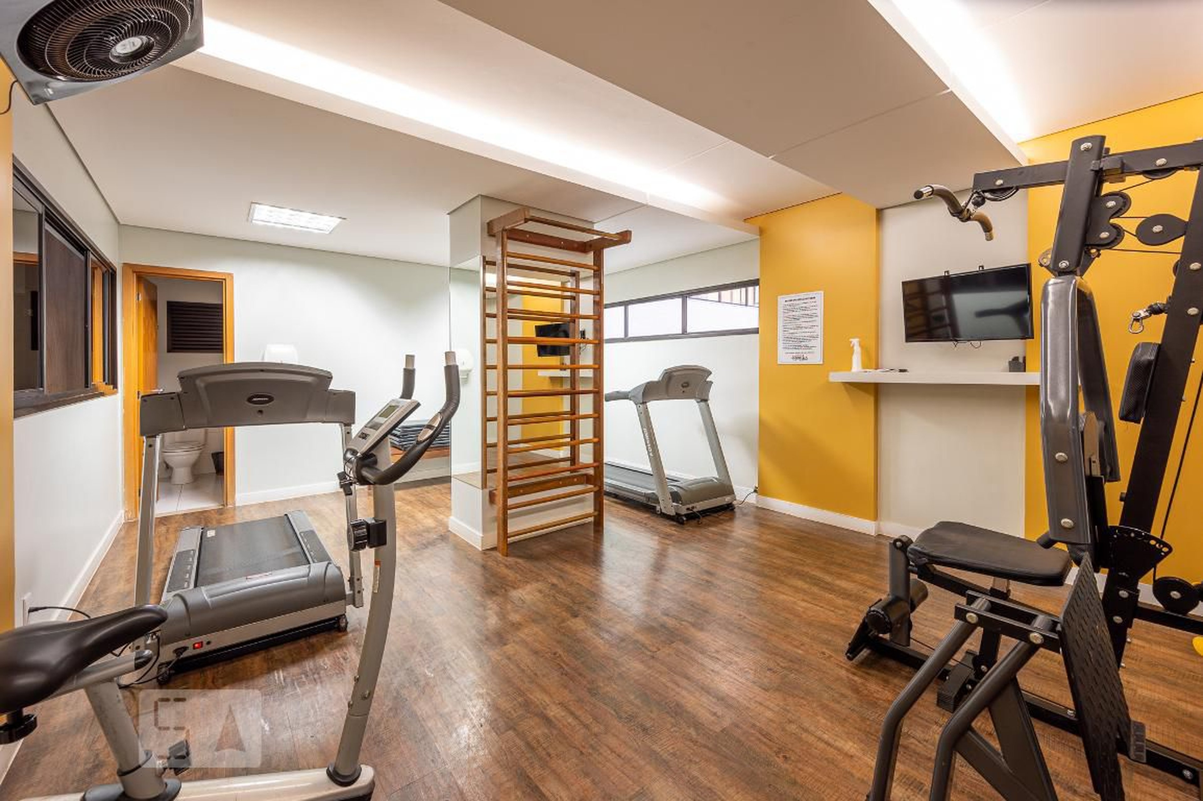 Academia - Residência de Espanha