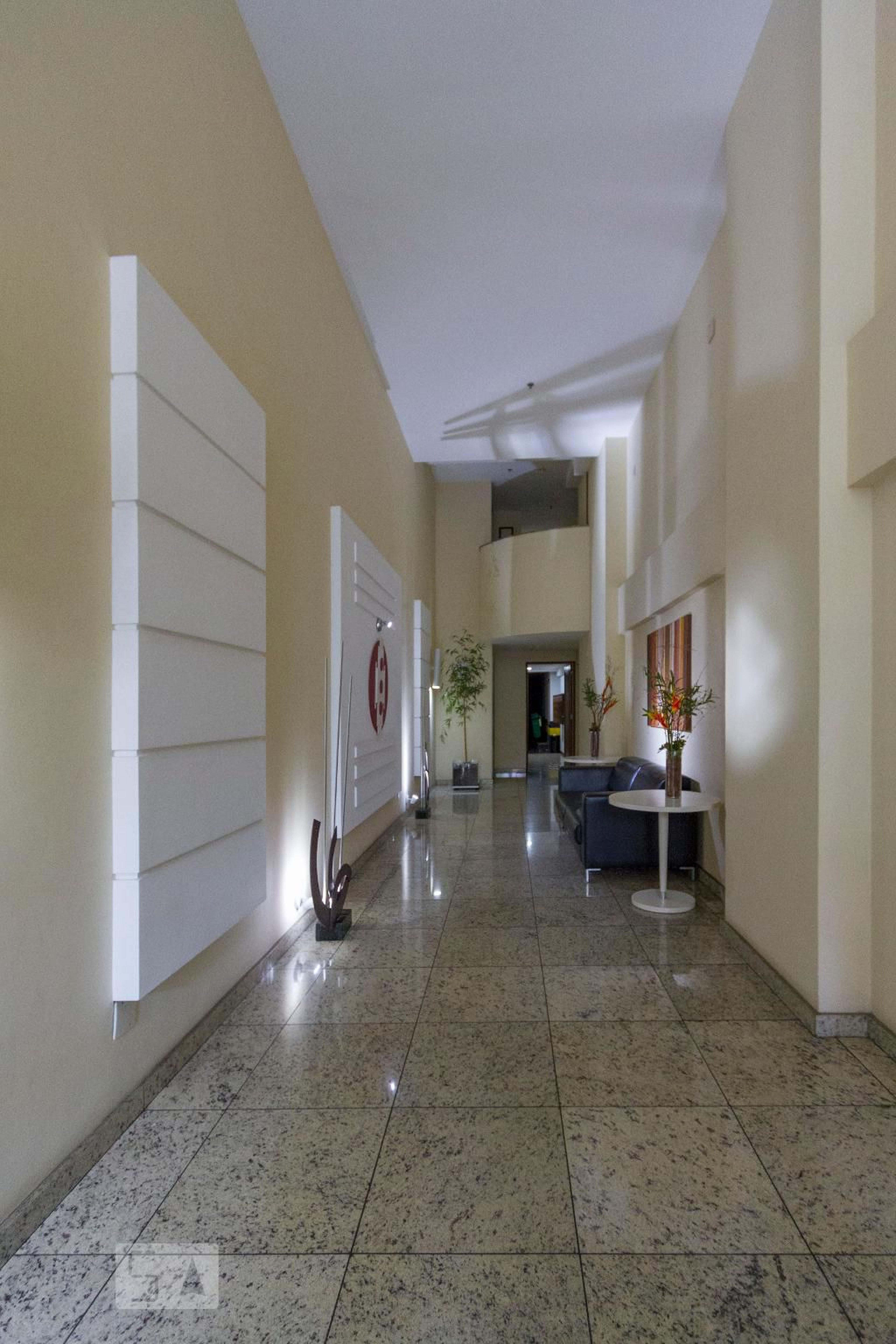 Hall de Entrada - San Vernan