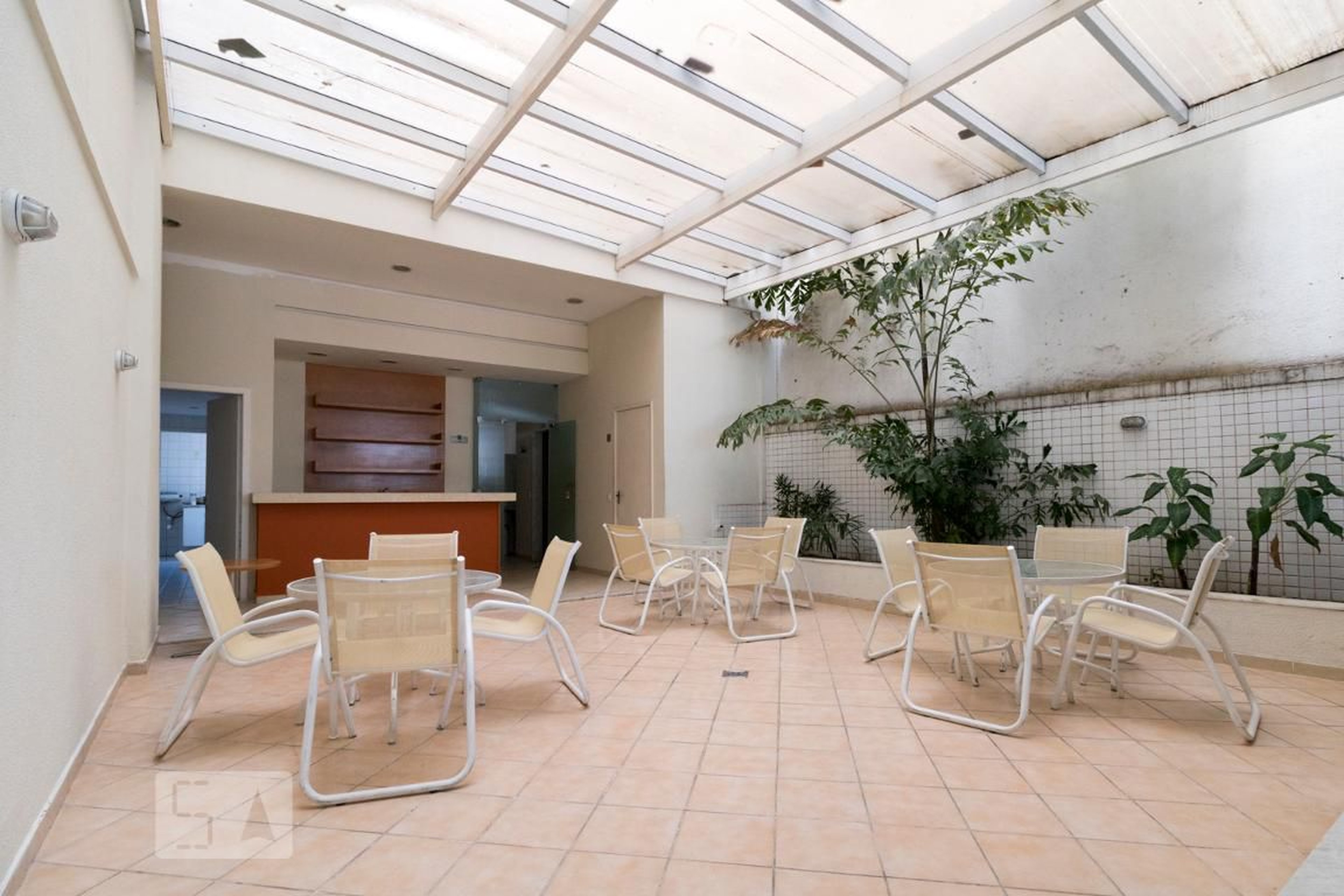 Área comum - Palazzo Baependi