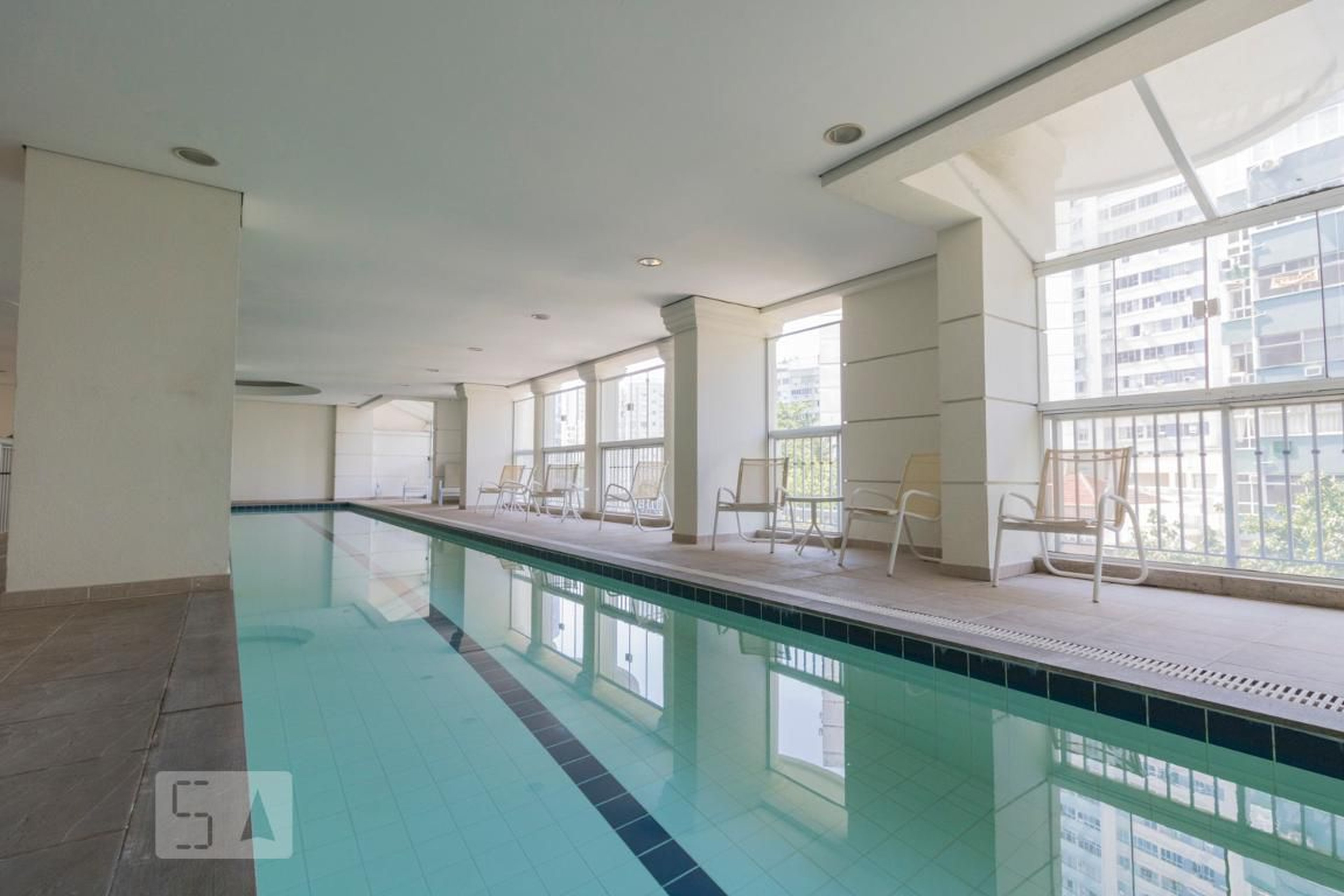 Piscina - Palazzo Baependi