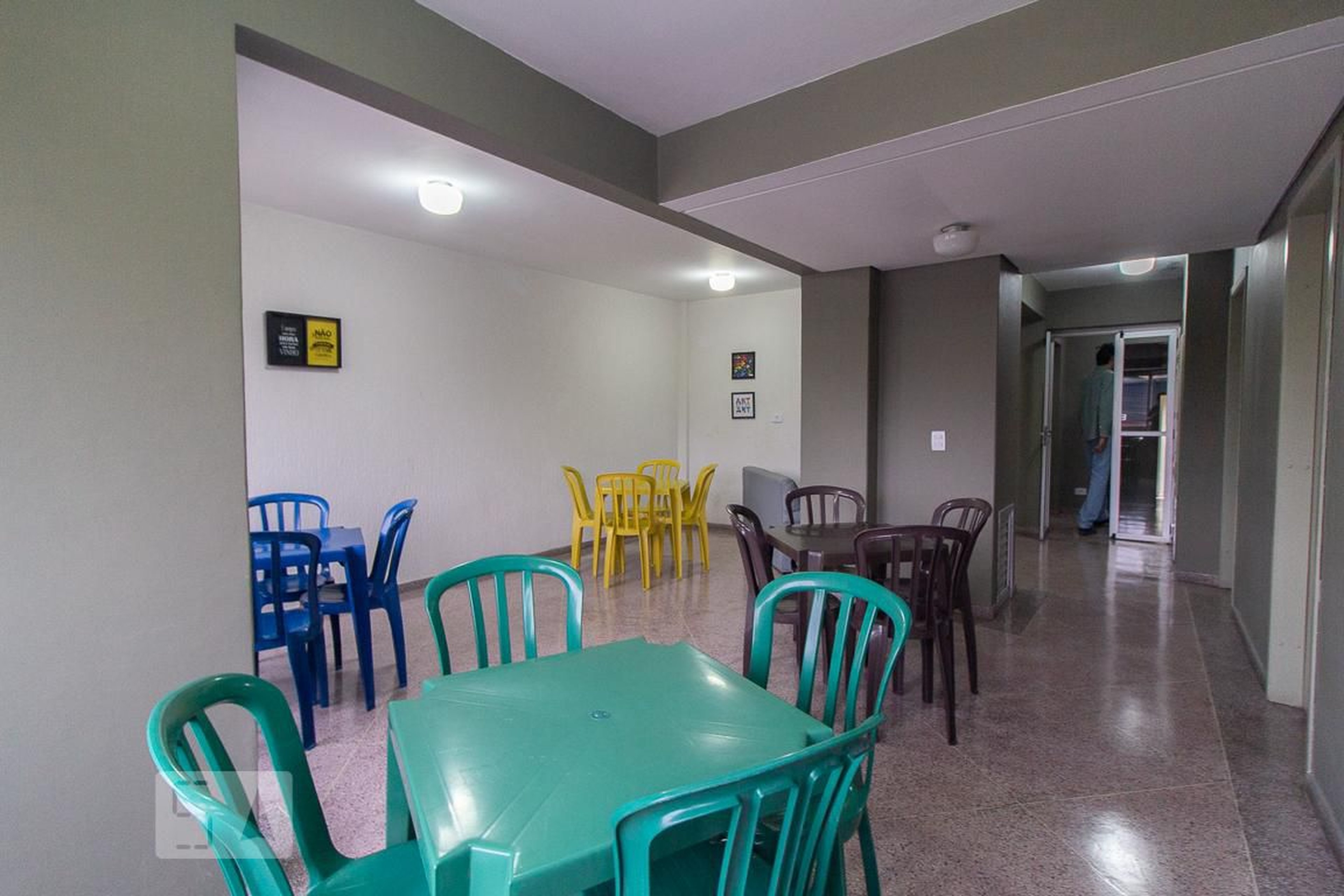 Salão de Festas - Andraus Golden