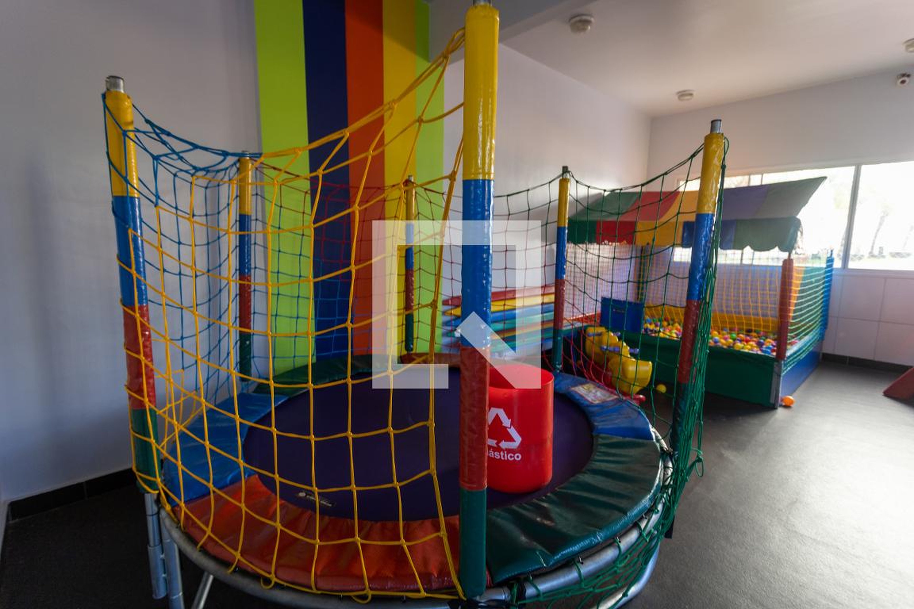 Brinquedoteca - Varandas do Buriti Clube