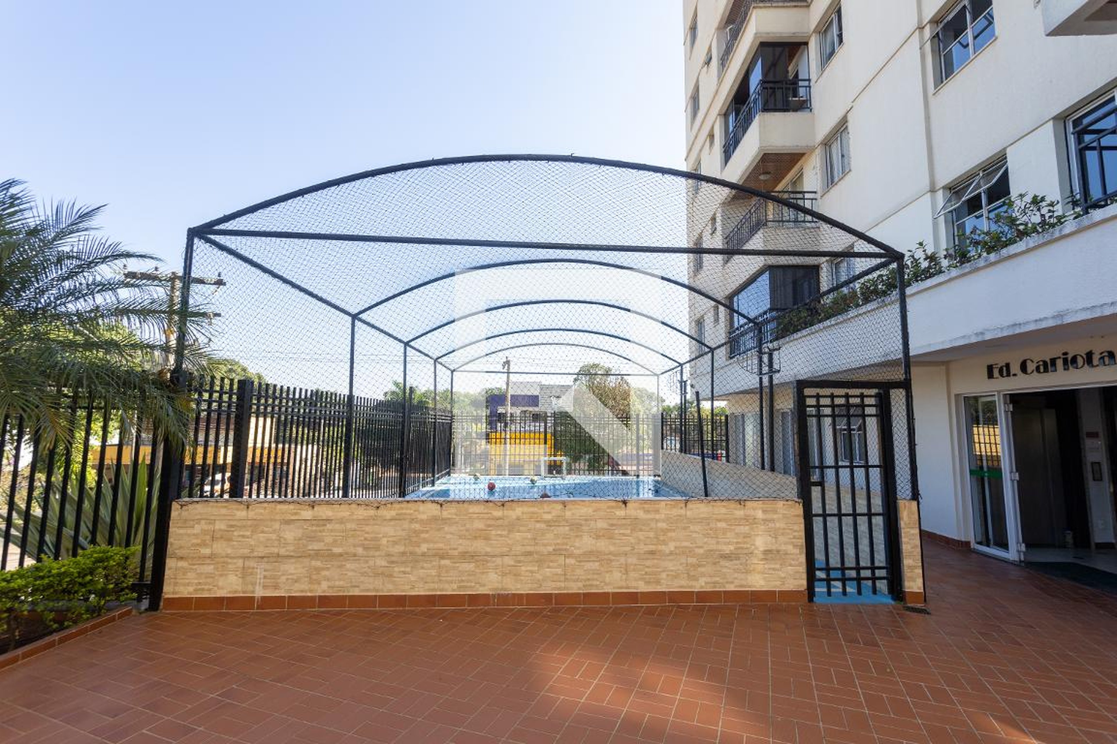 Quadra Esportiva - Varandas do Buriti Clube