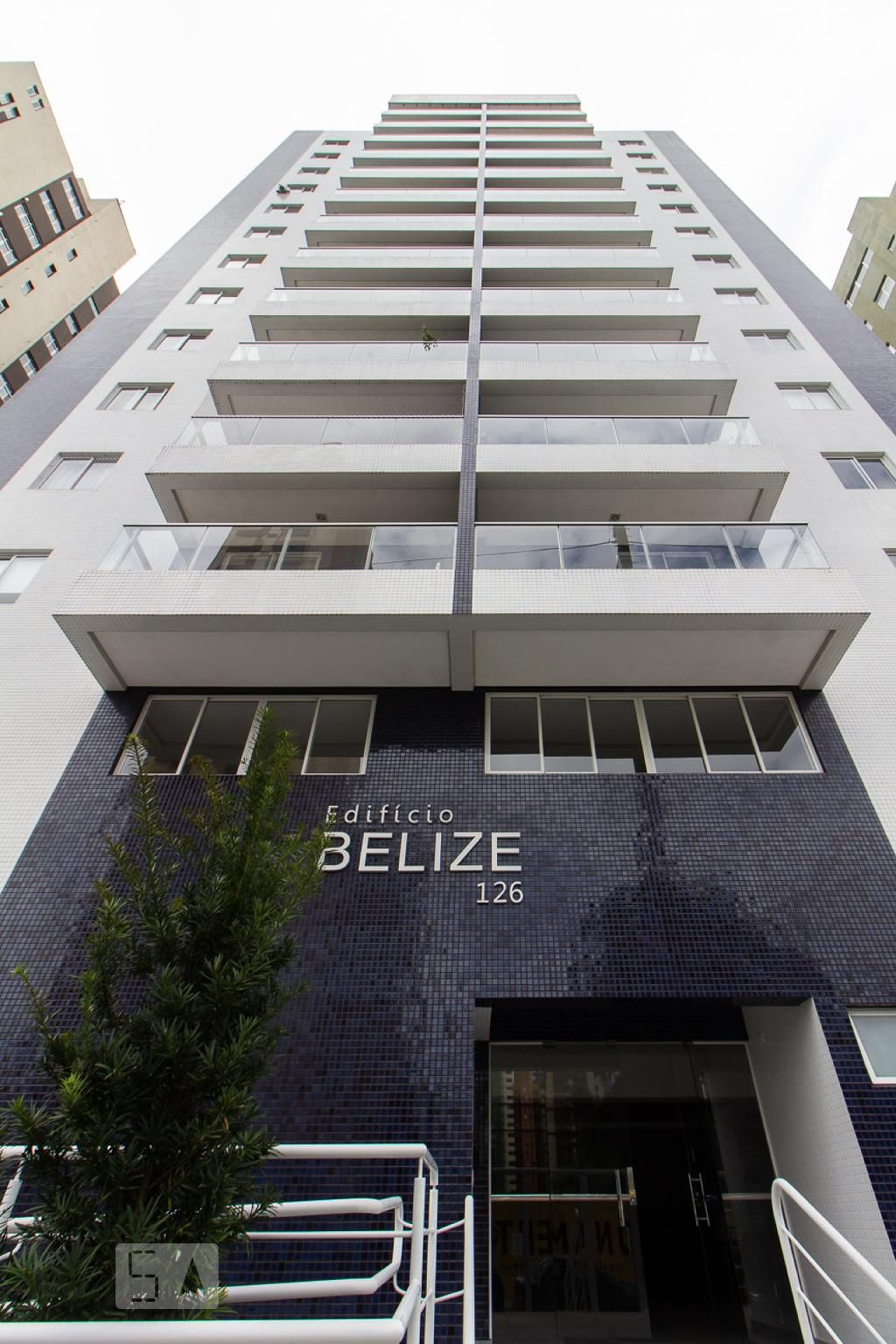 Fachada Edifício Belize