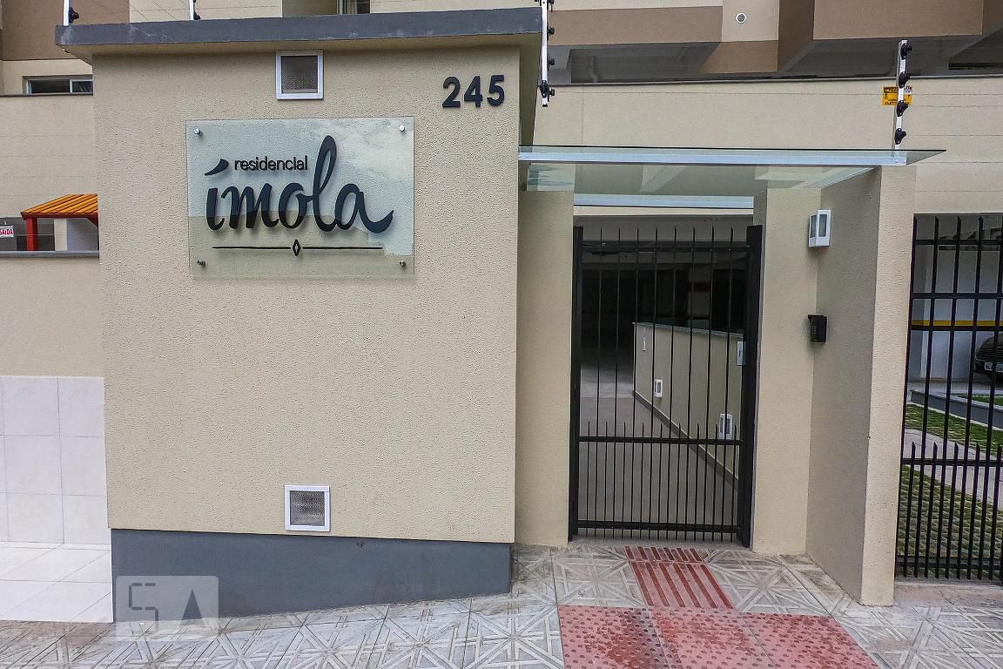 Entrada - Residencial Ímola