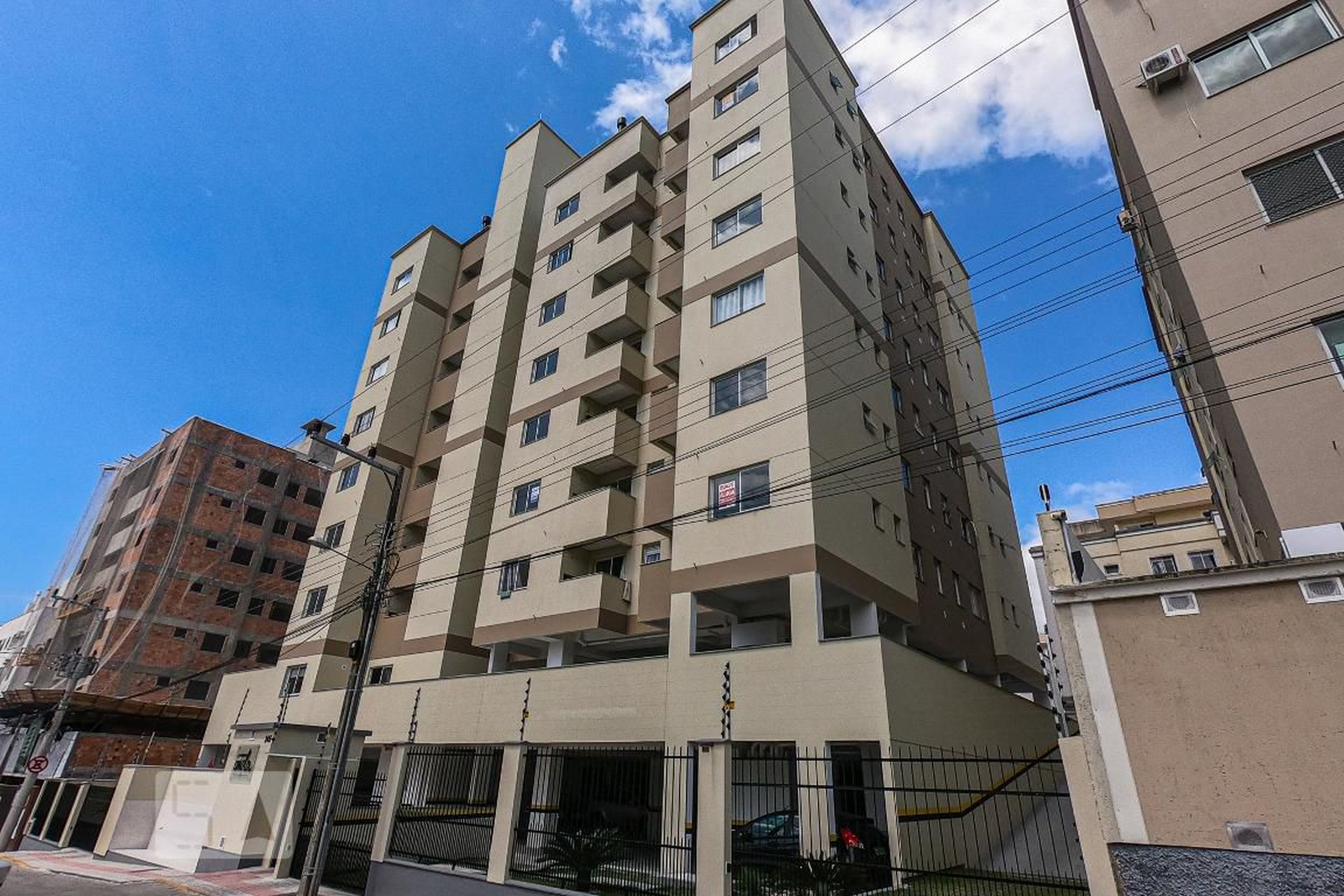 Fachada Residencial Ímola