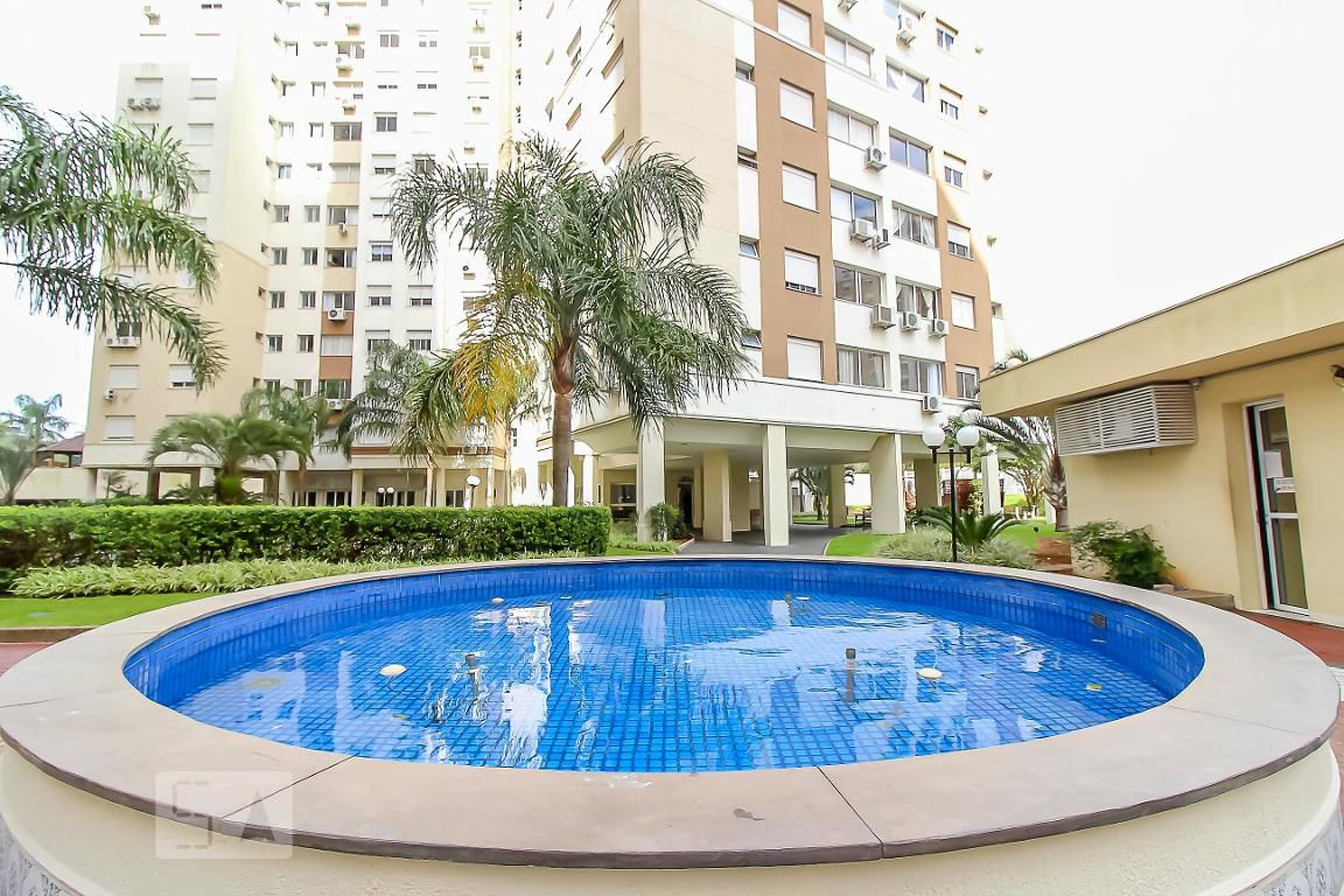 Area Externa - Terra Nova Vista Alegre