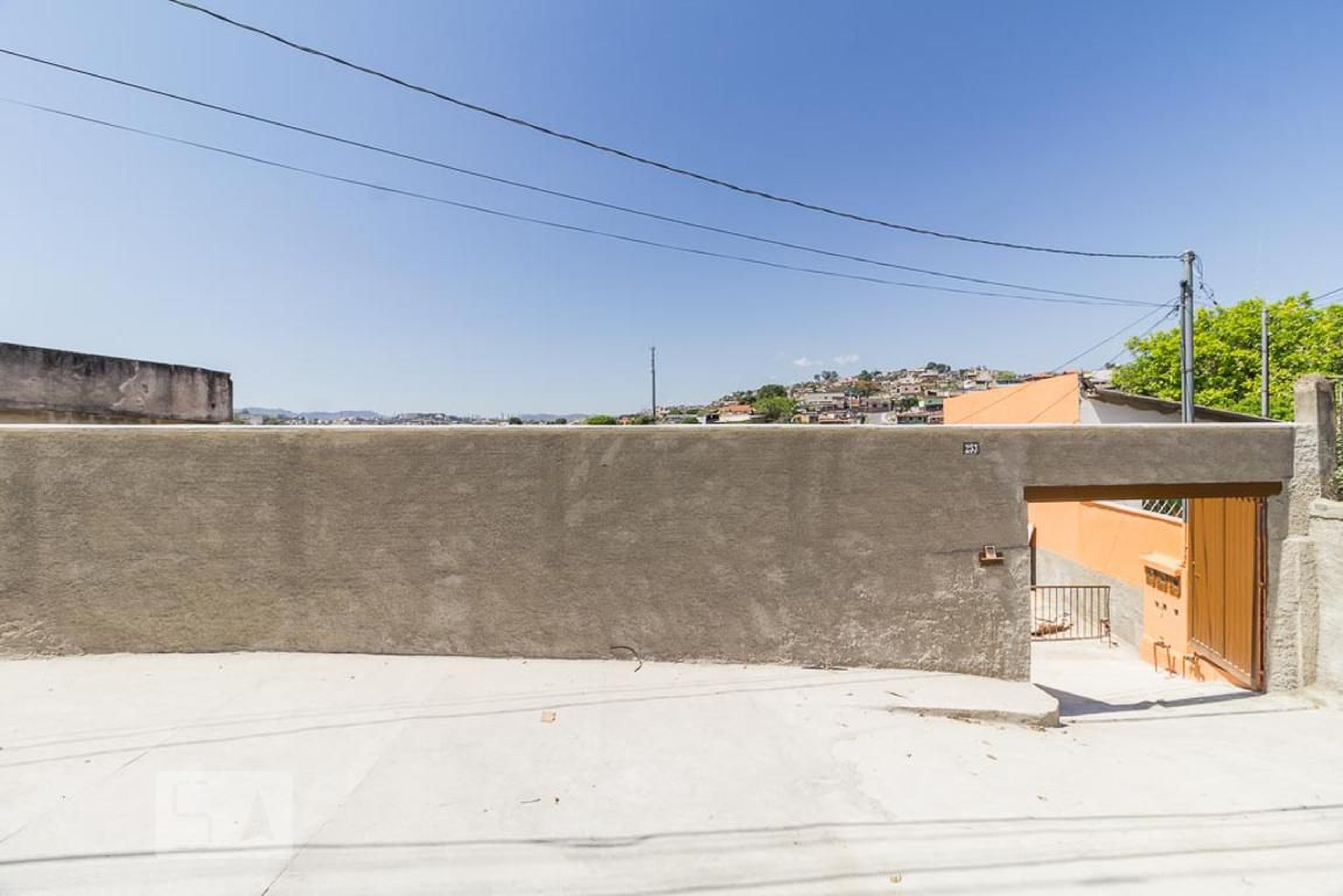 Fachada Condomínio em Rua Damasco, 253