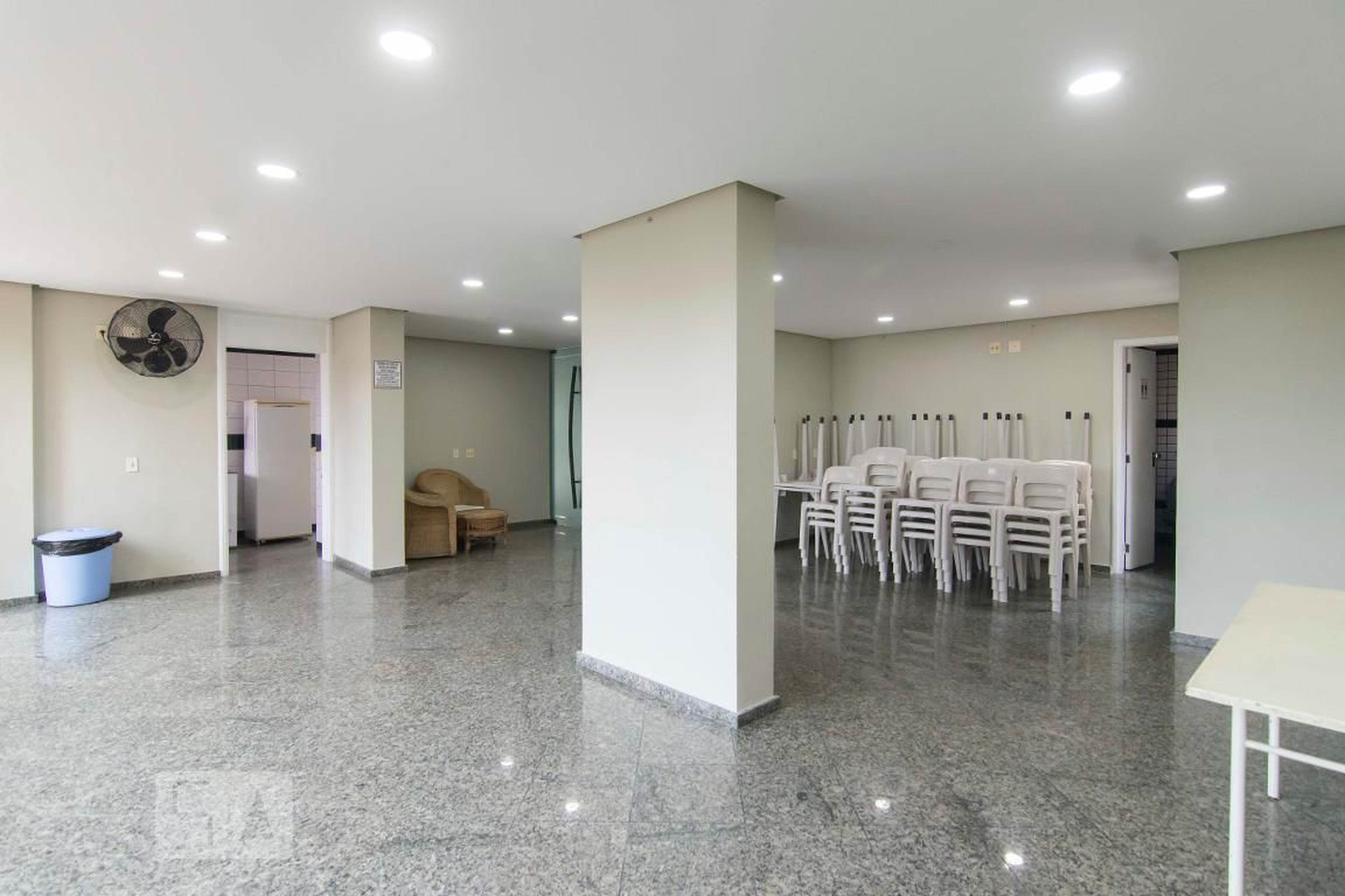 Salão de festa - Albatroz