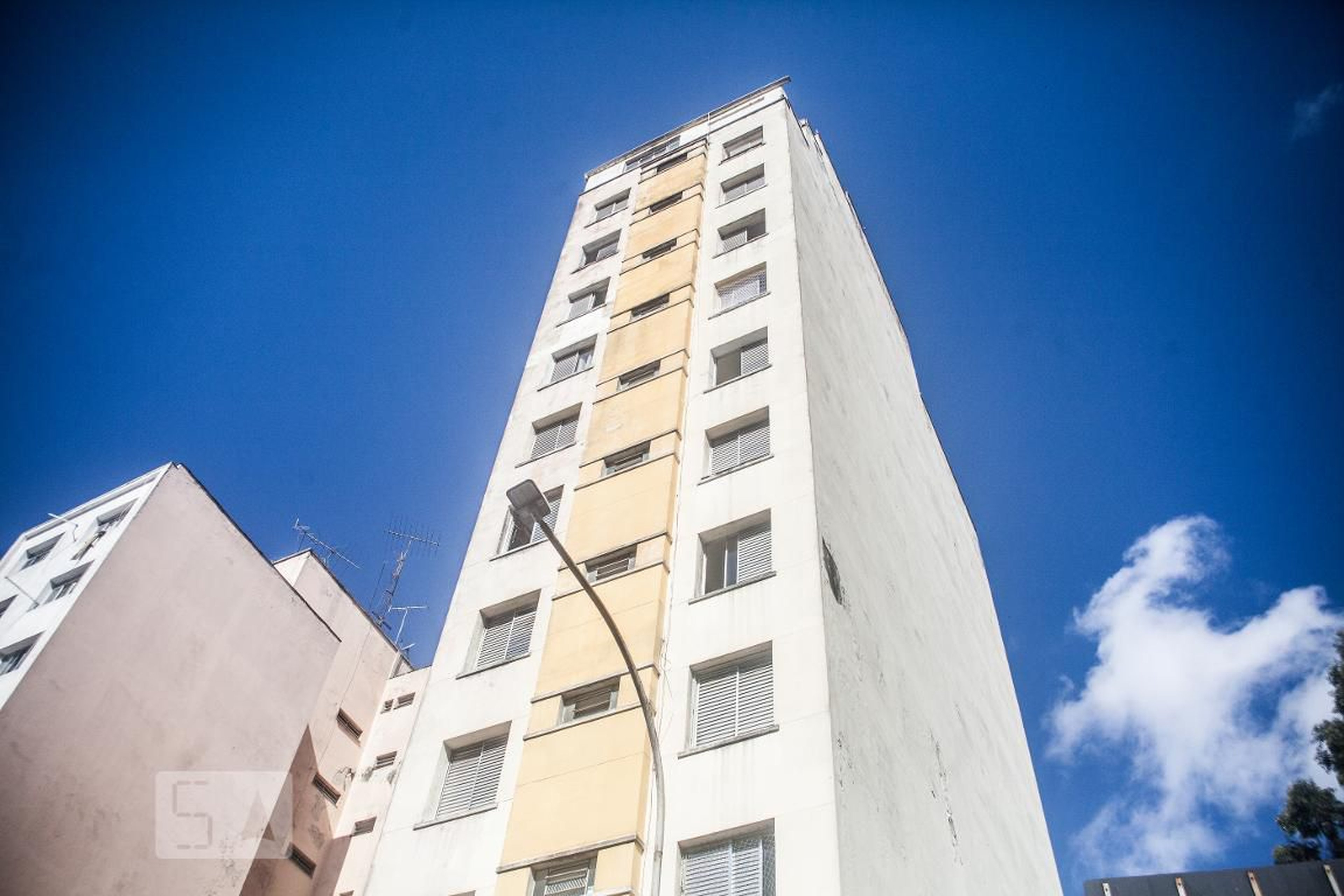 Fachada do Prédio Edifício Ajuricaba