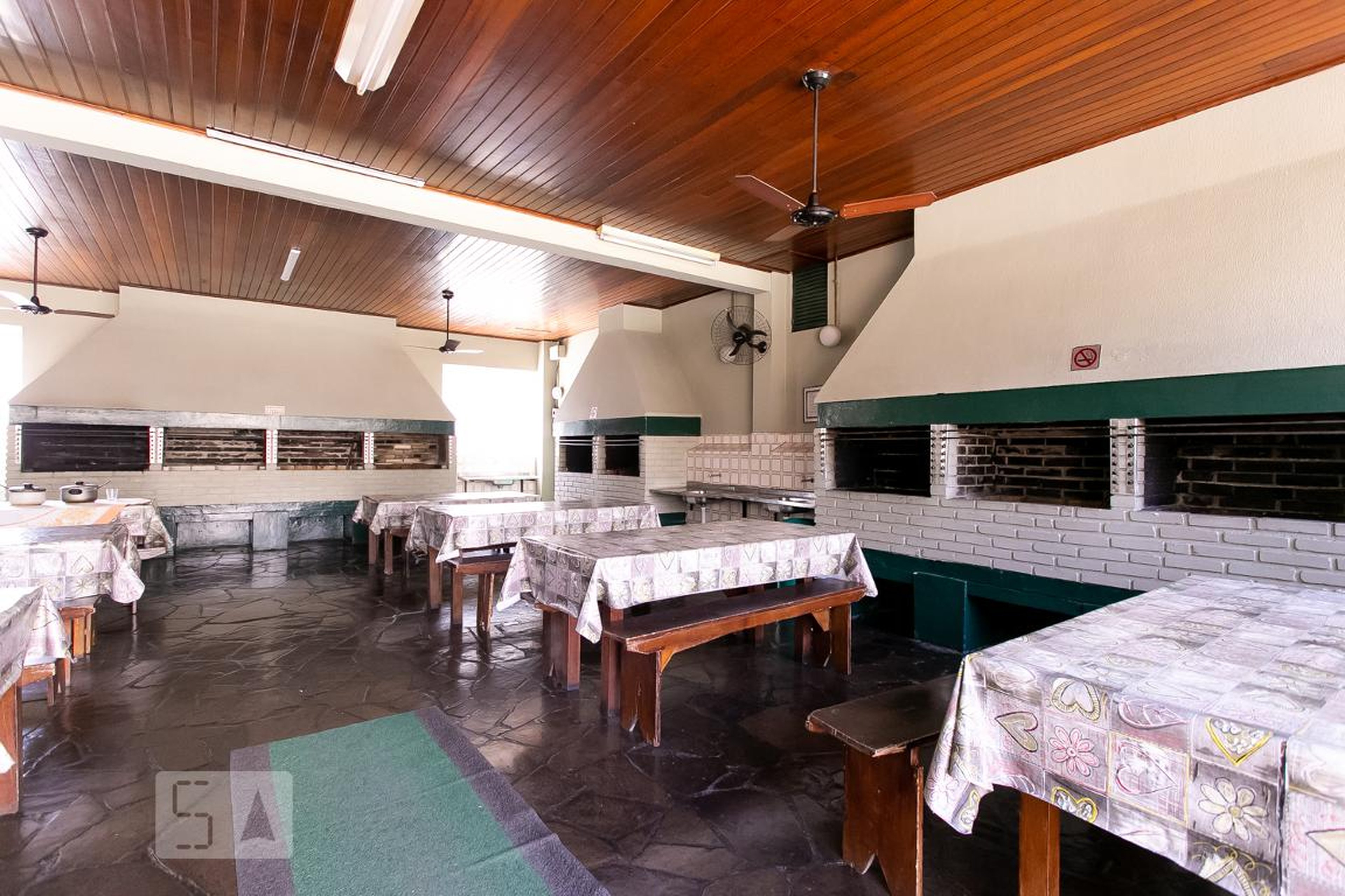 Churrasqueira - 