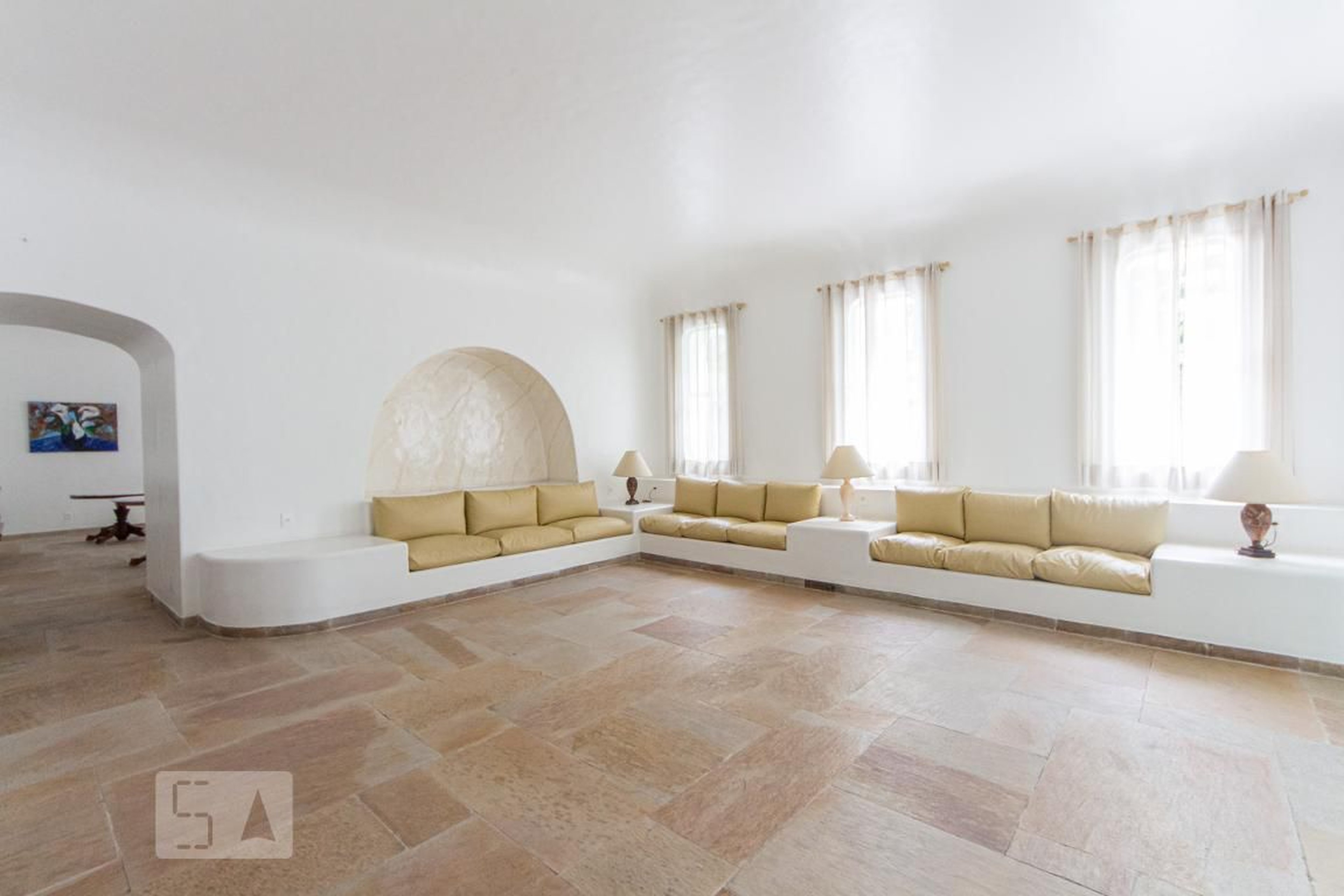 Salão de festas - Tunis