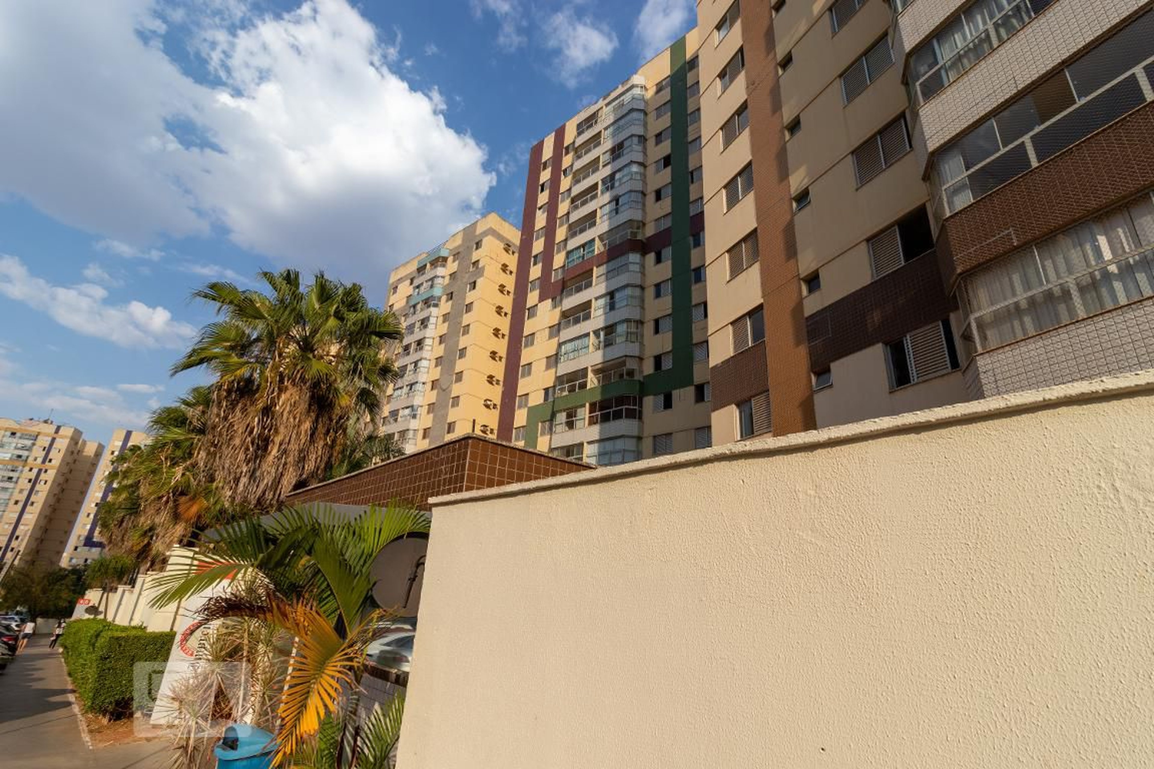 Área Comum Residencial imprensa