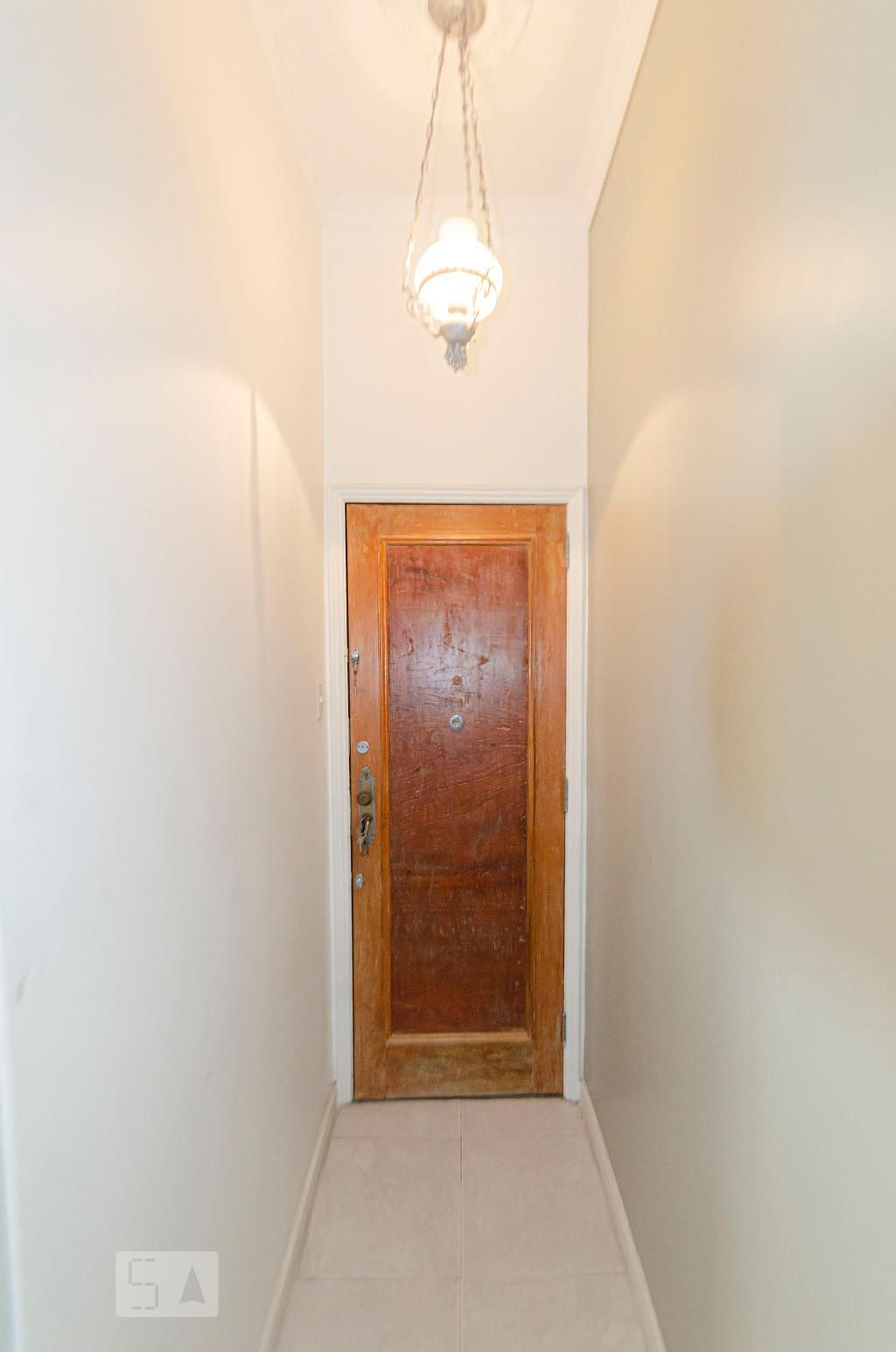 Entrada - Edifício Barão de Itapagipe