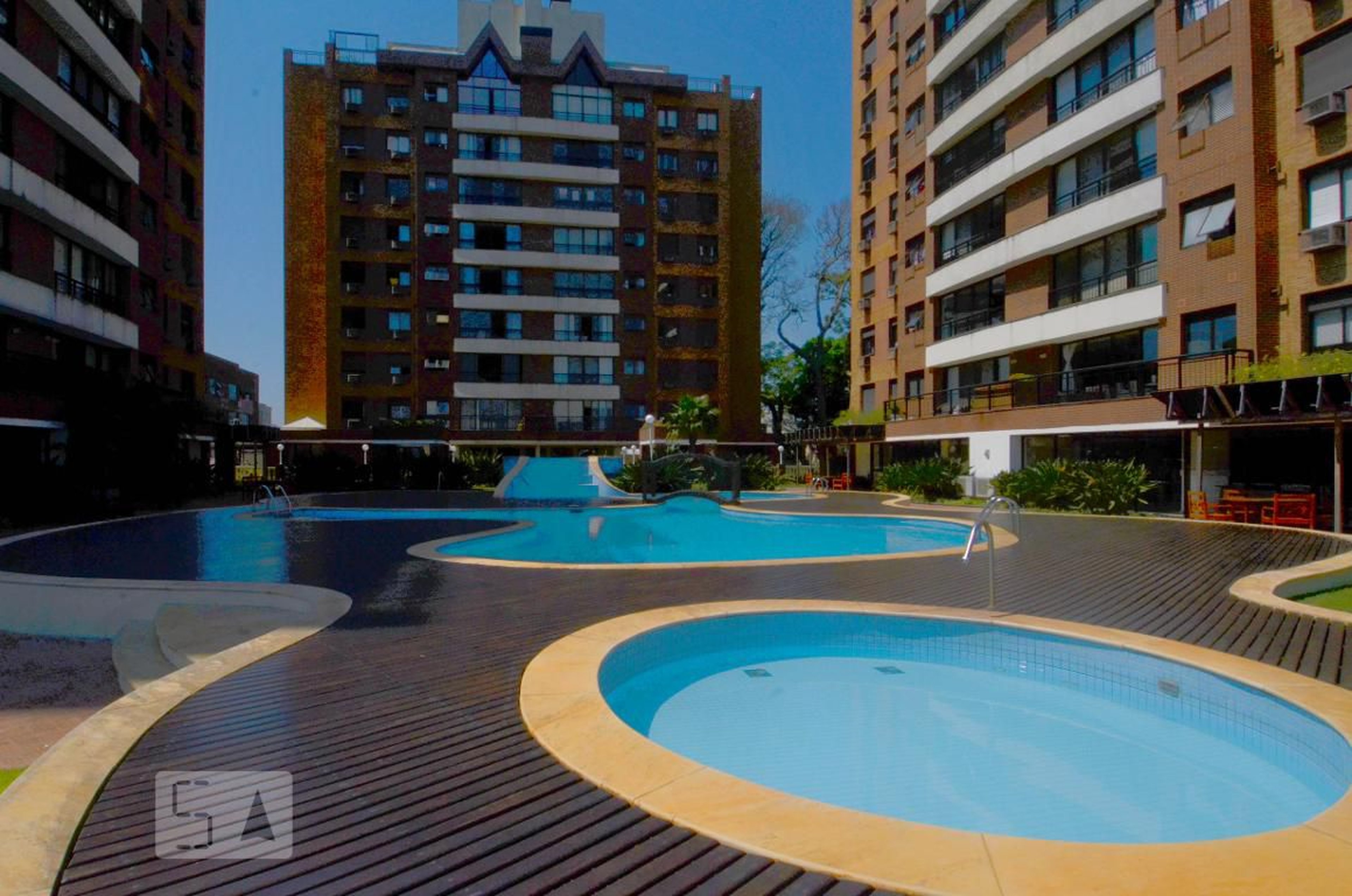 Piscina - 