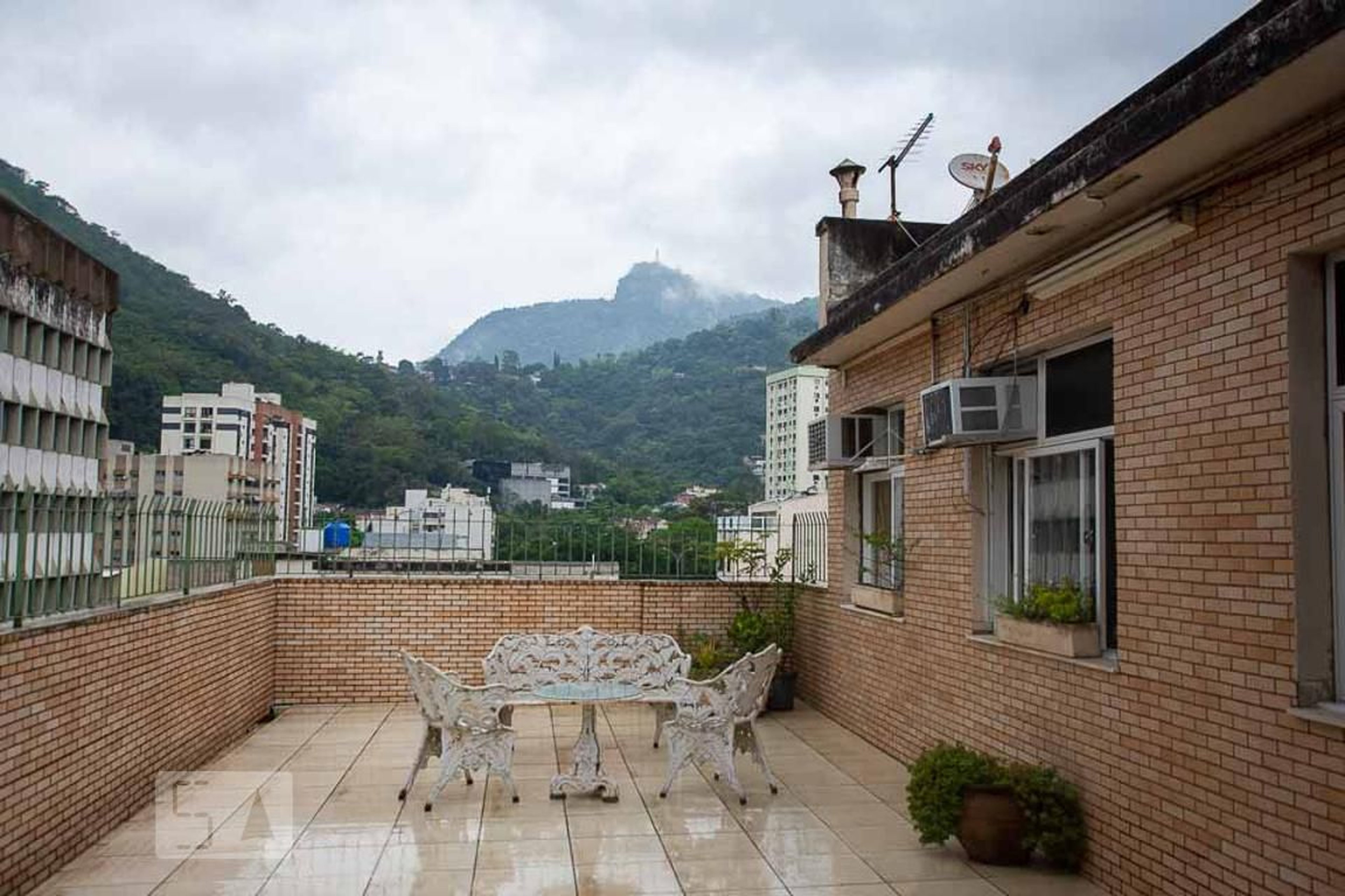 Área Externa - Barão do Rio Apa