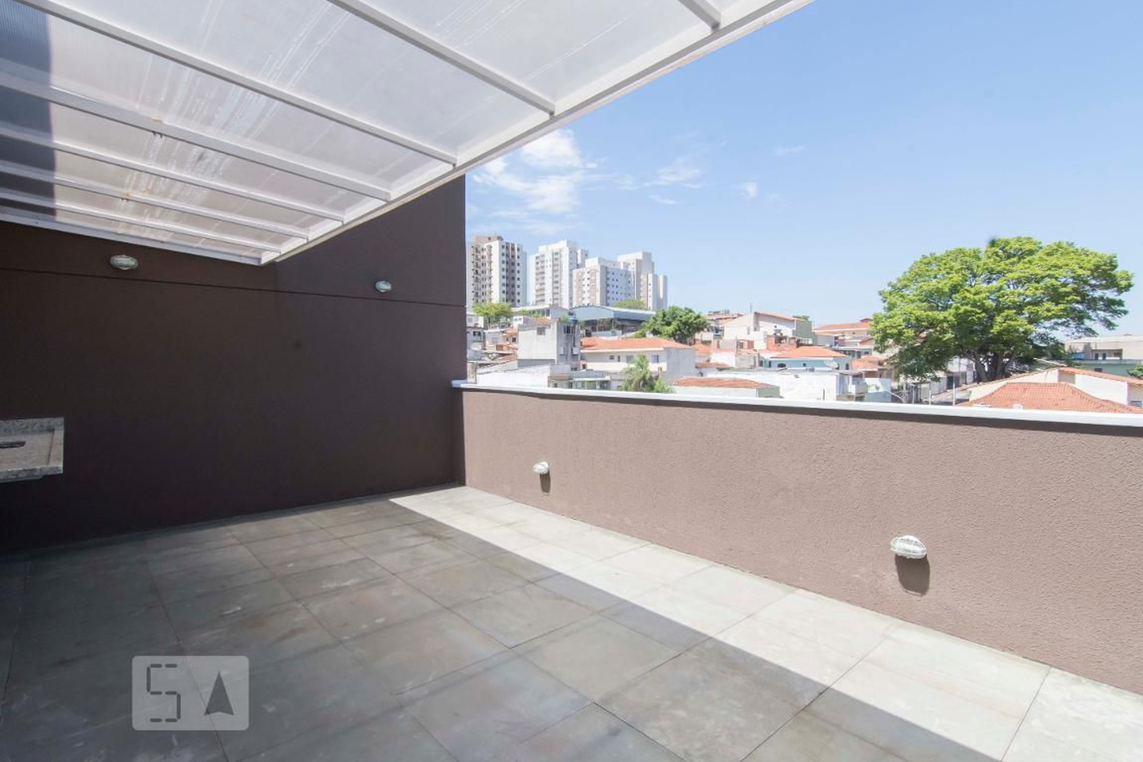 Salão de Festa Condomínio em Rua Natércia, 21