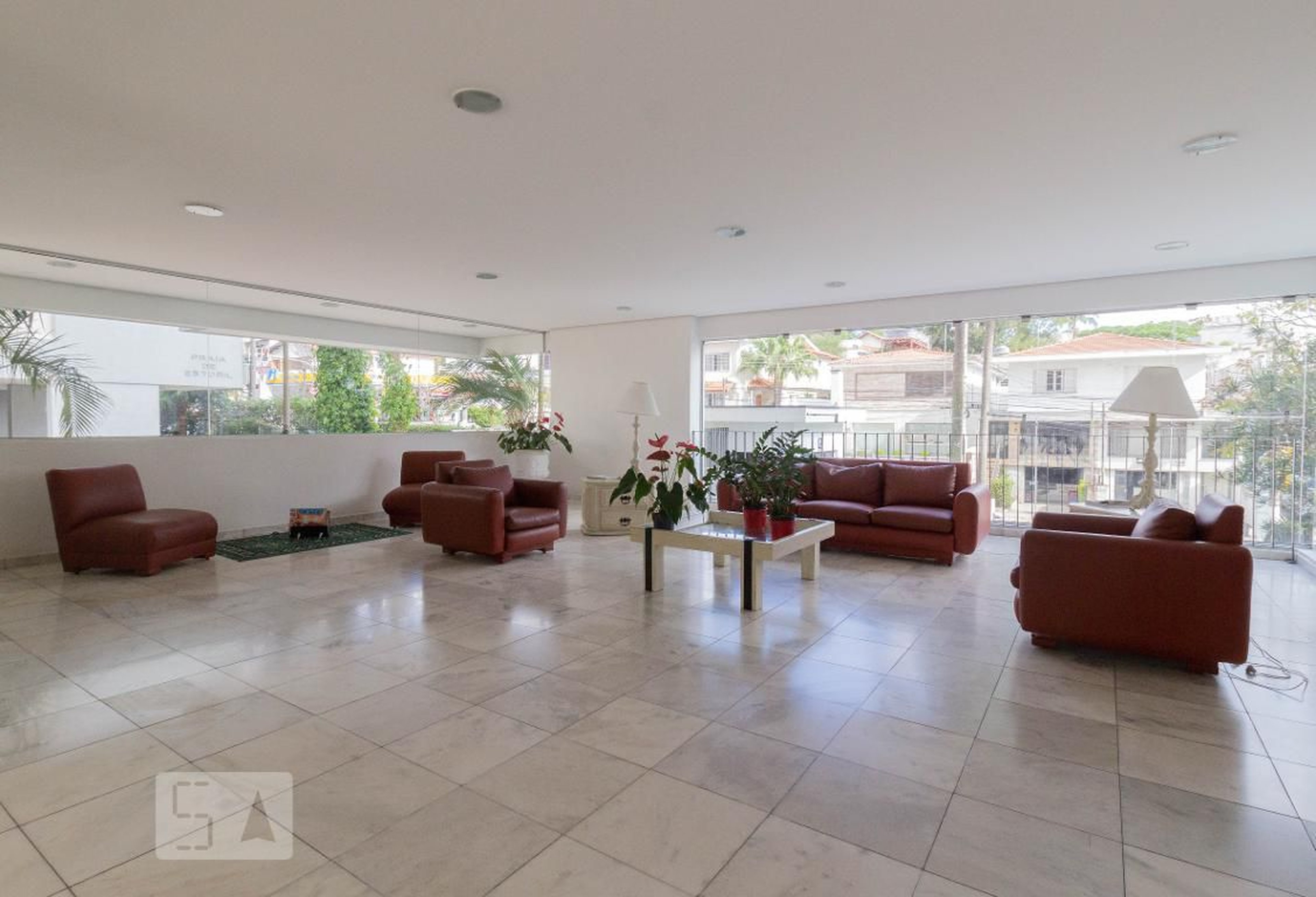 Hall - Conjunto Nazareth