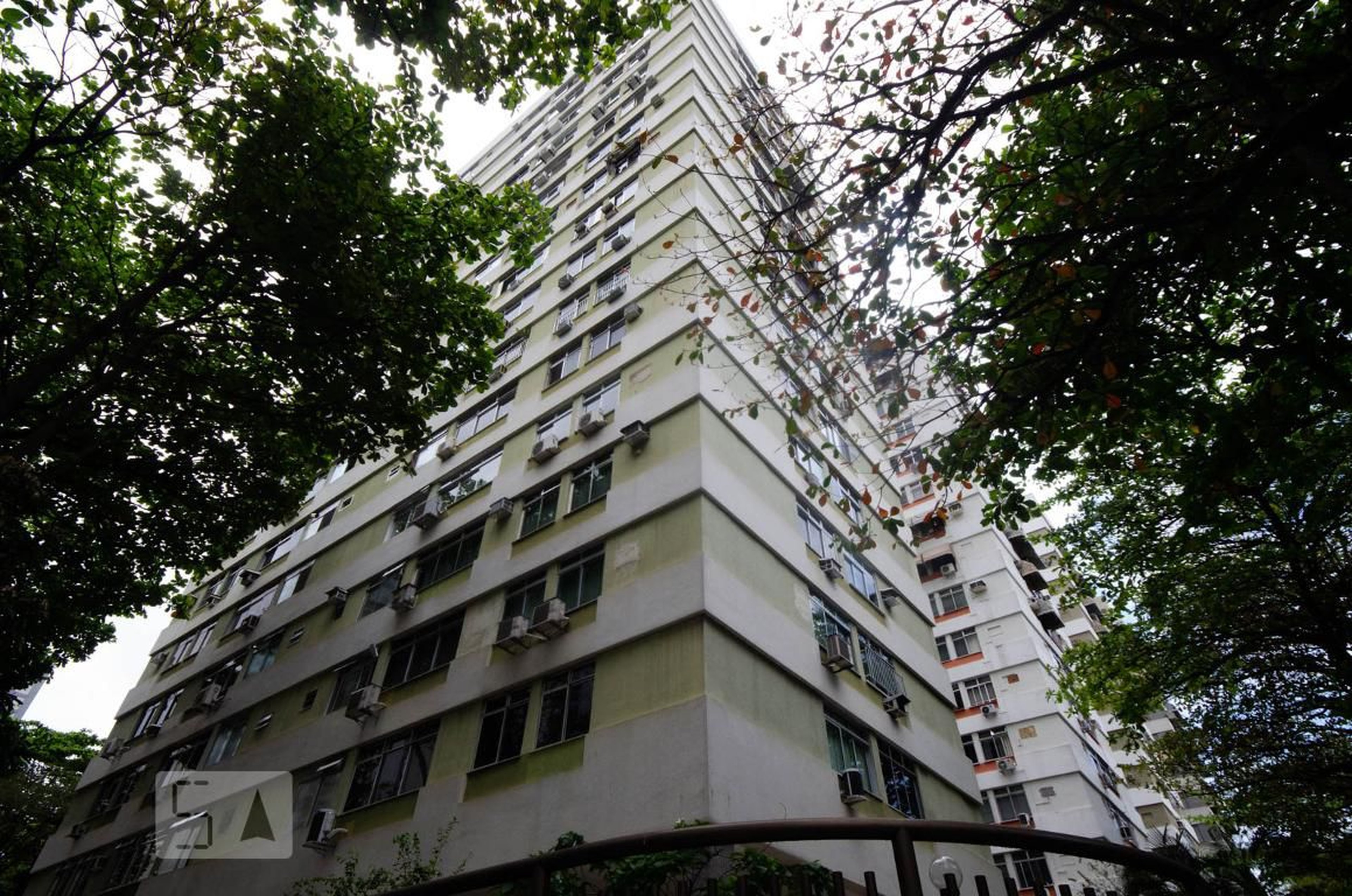 Fachada do Prédio Condomínio Primavera