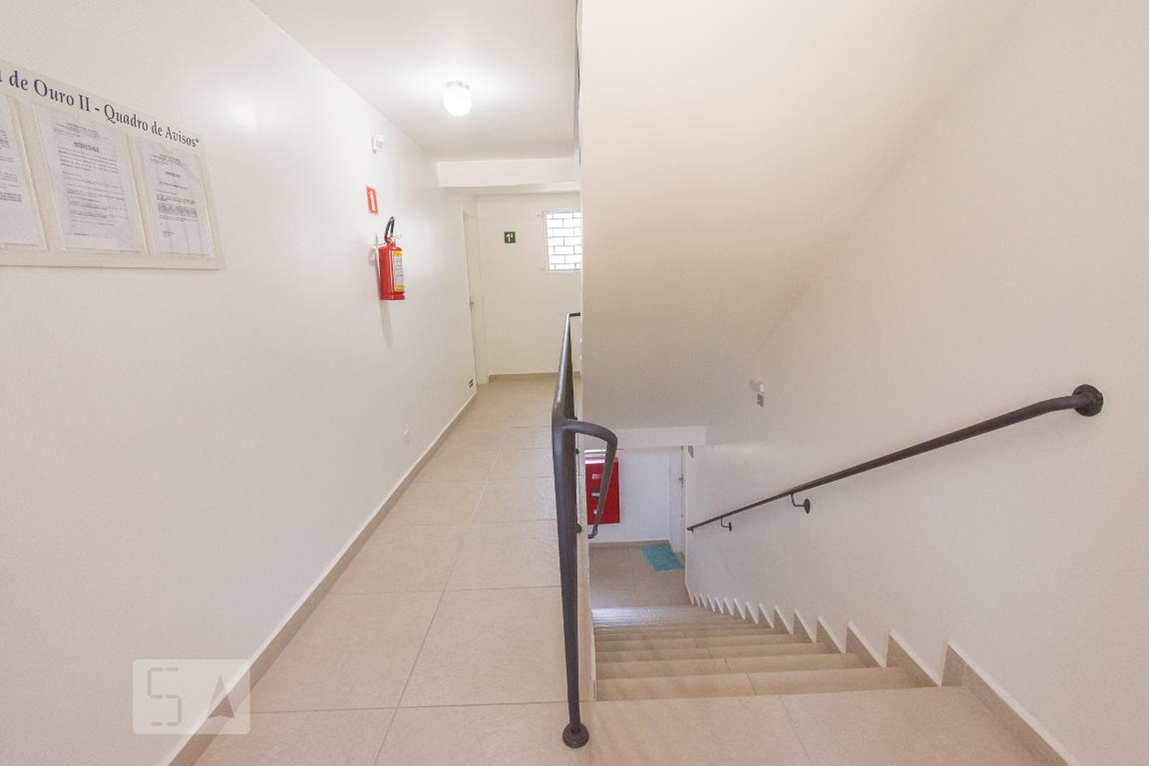 Hall de Entrada - Palma de Ouro II