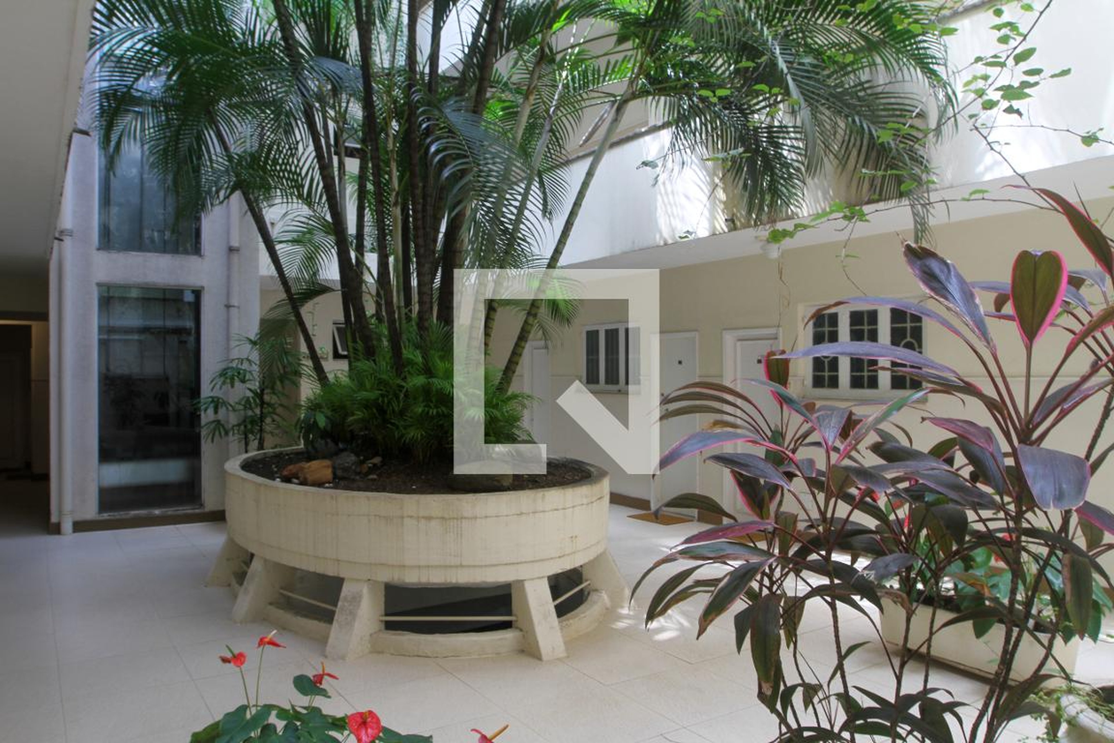 Área comum - Edifício Vernon