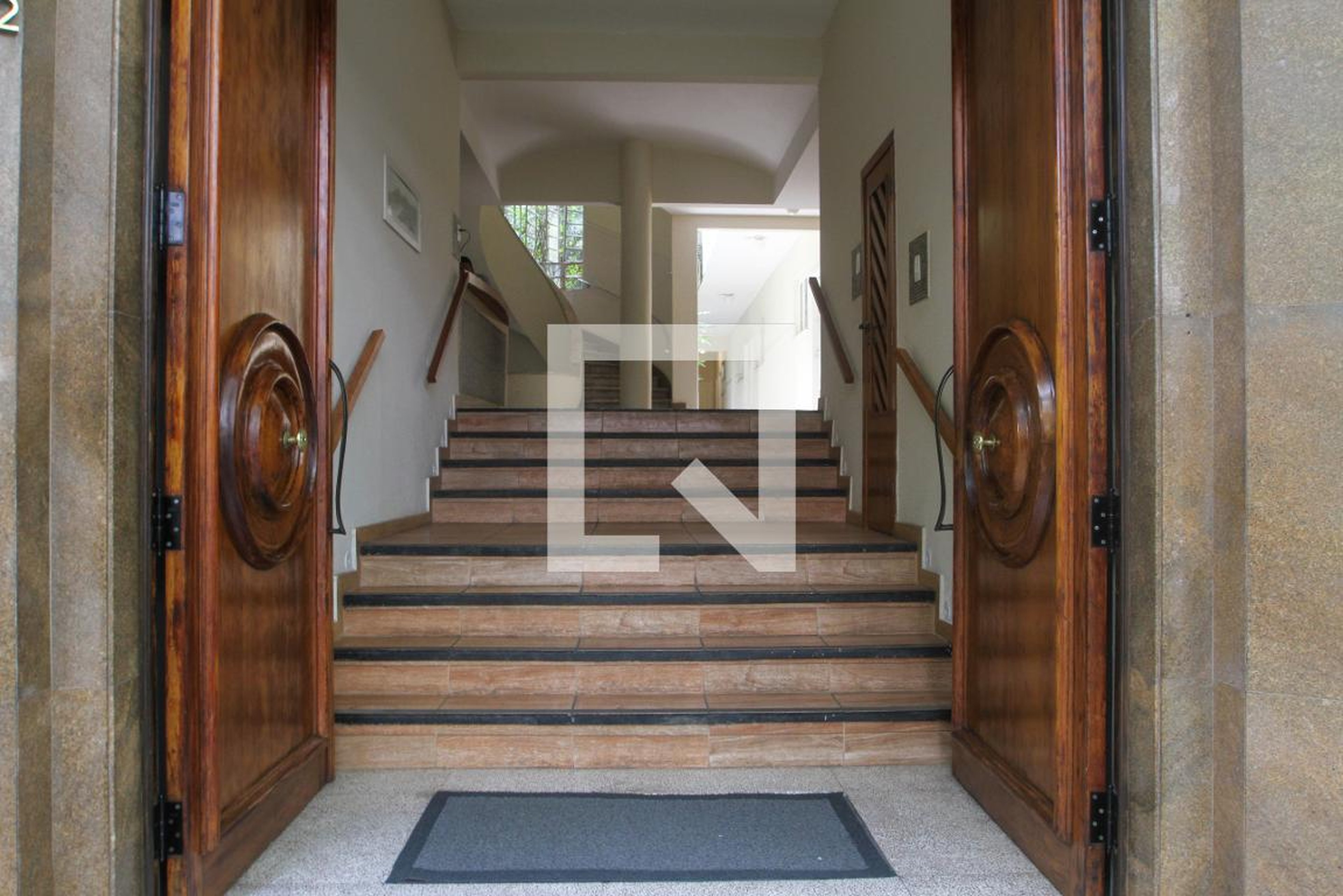 Hall social - Edifício Vernon