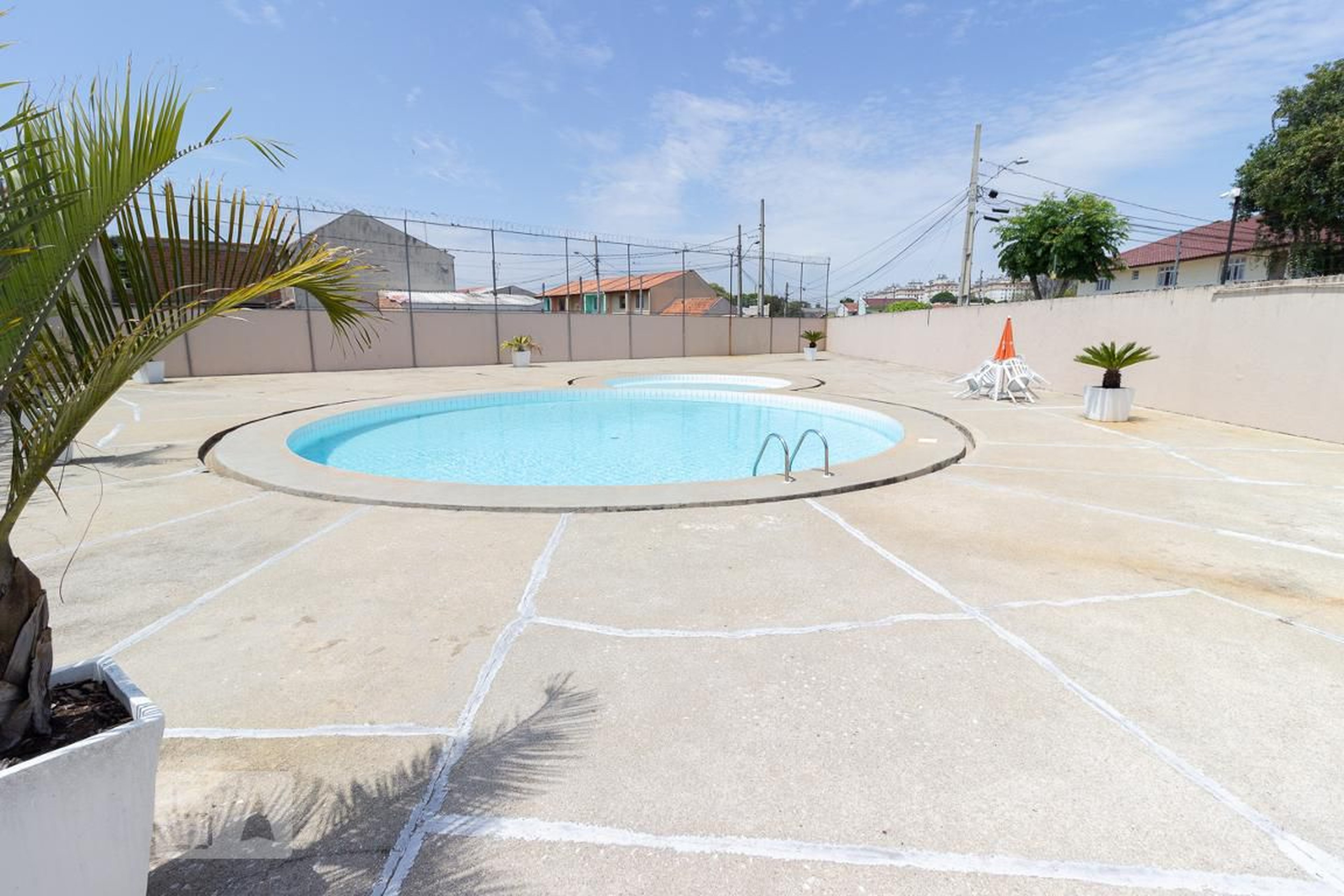 Piscina - Residencial Araguai