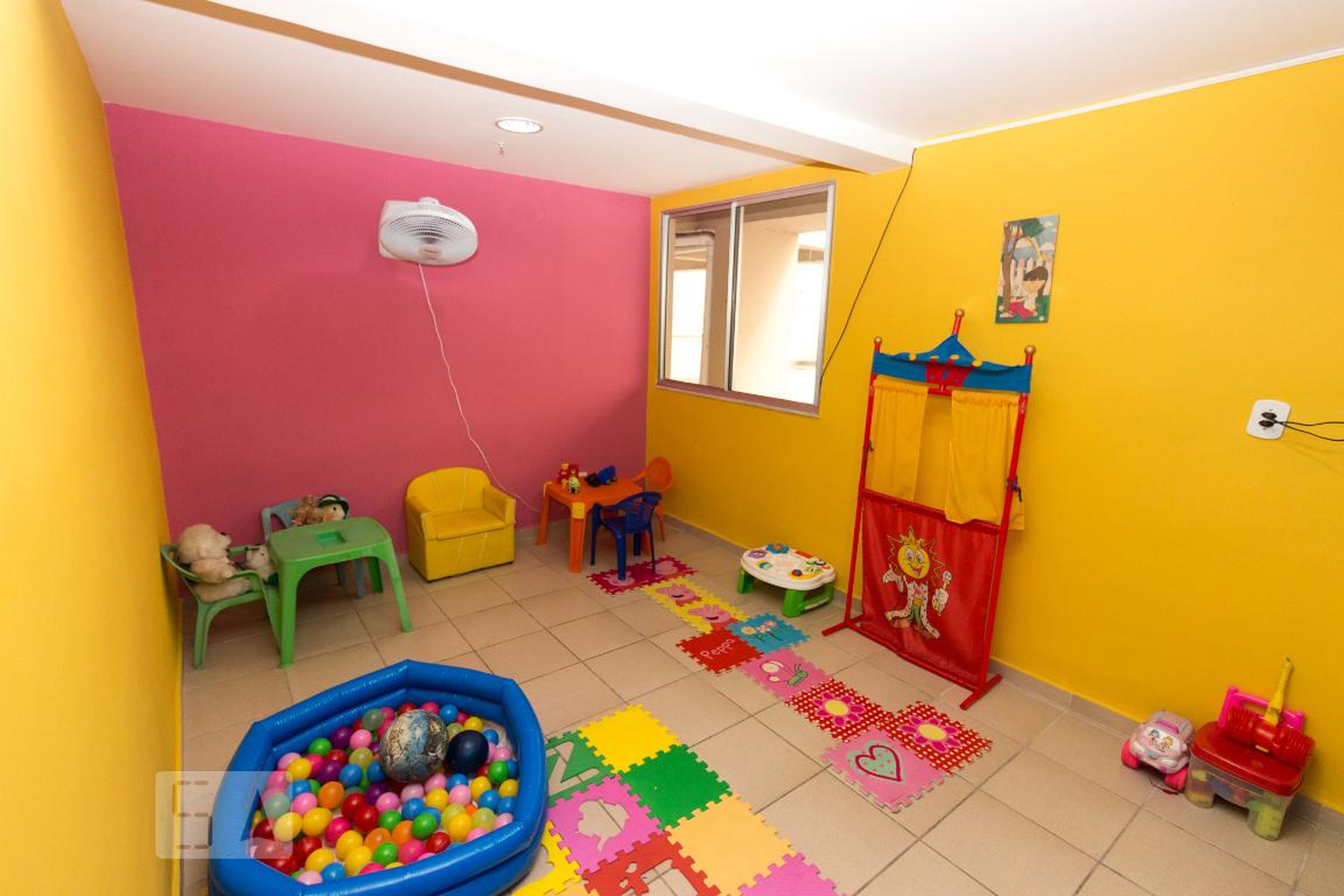 Espaço kids - Spazio Regence