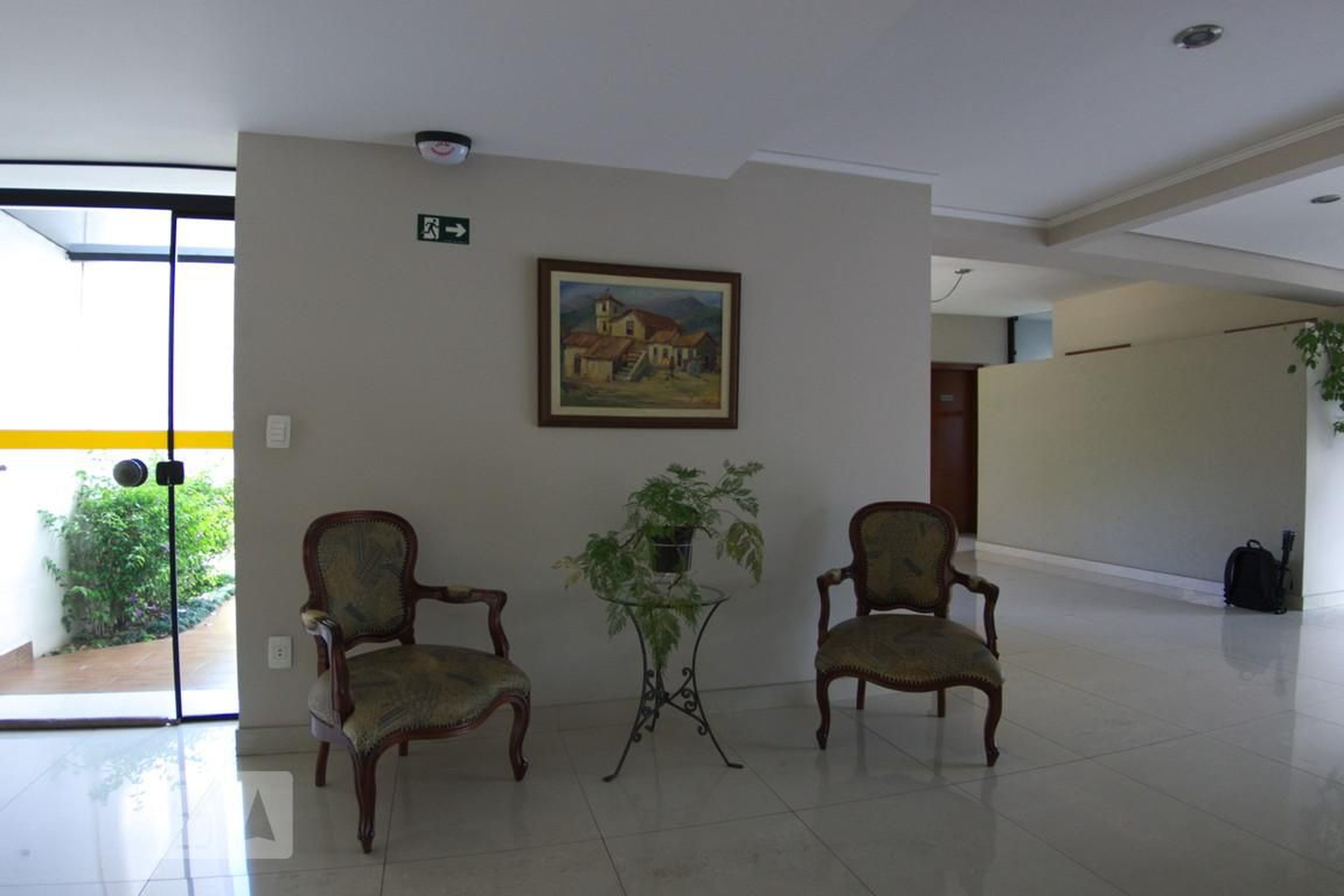 Hall de Entrada - BBC