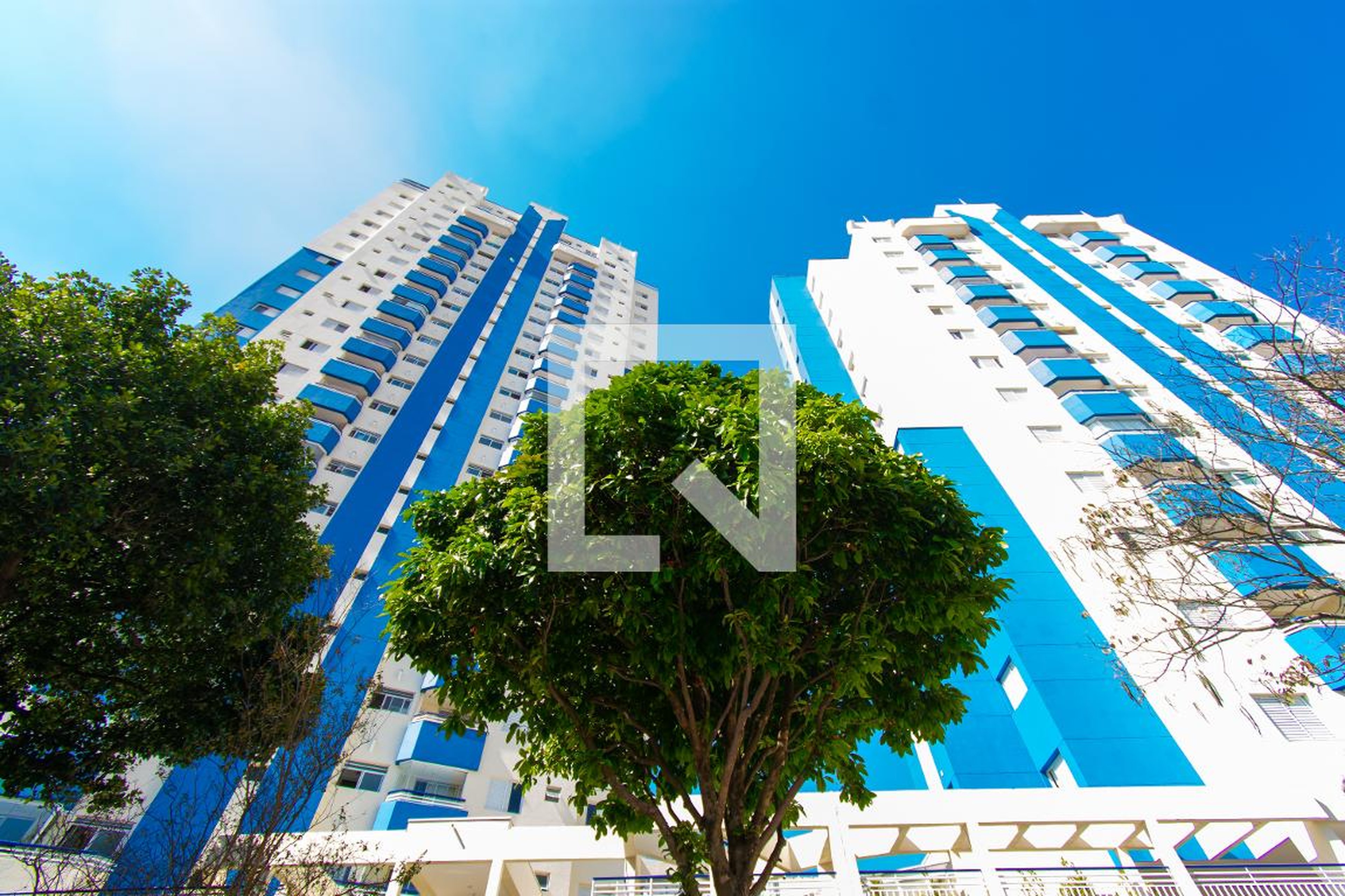 Fachada Condomínio Parc Vivre