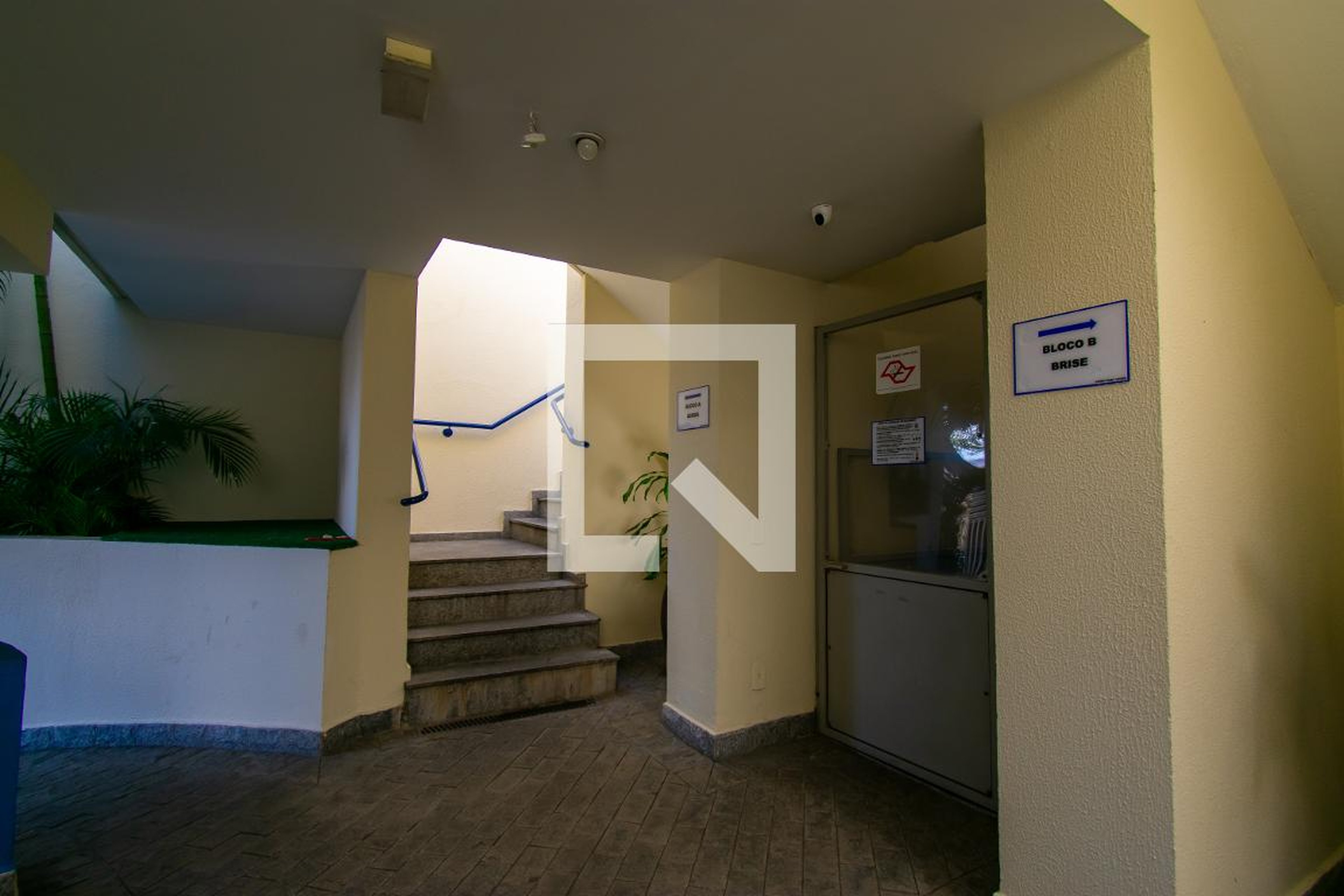 Área comum - Residencial Parc Vivre