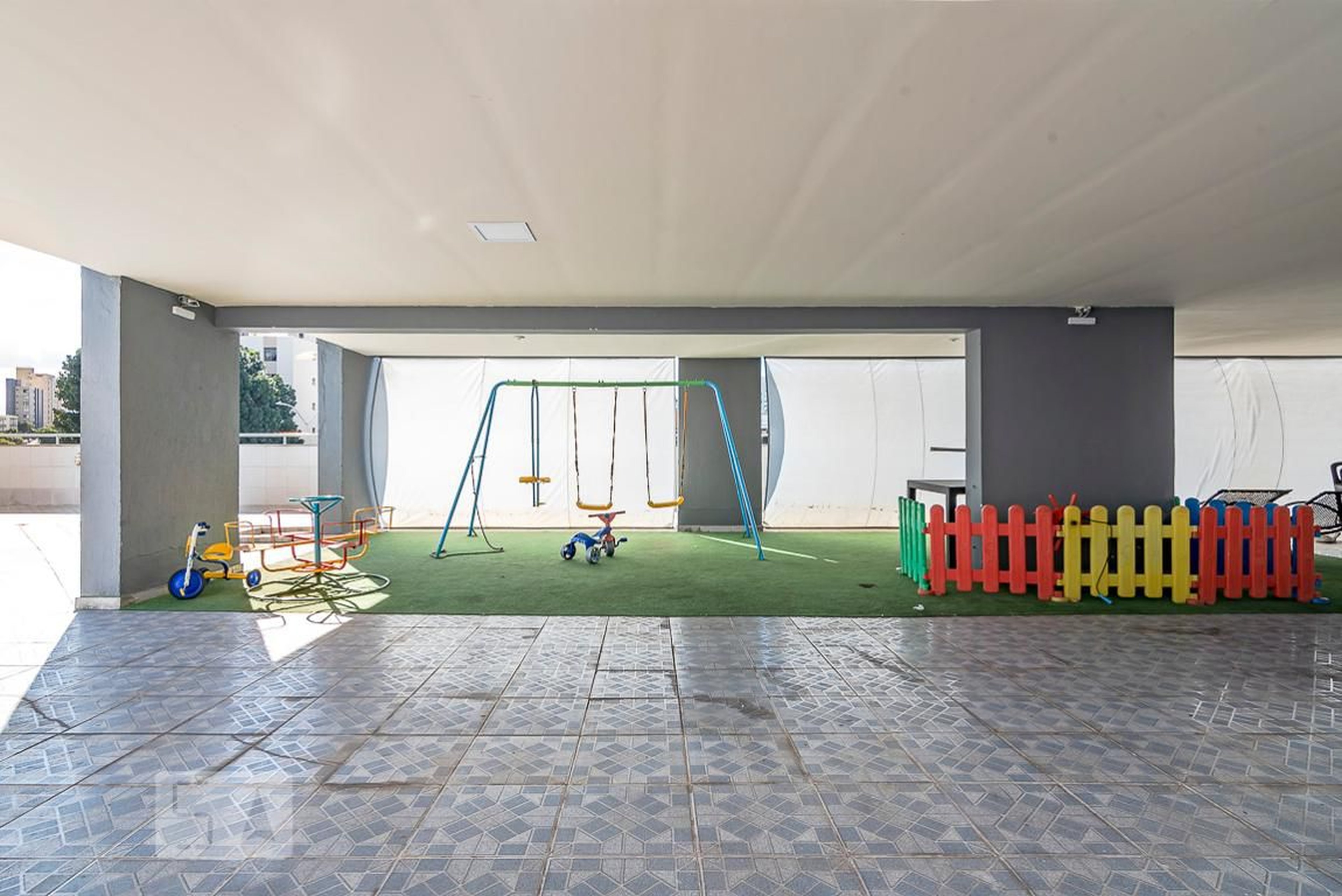 Playground - Edifício Daniela