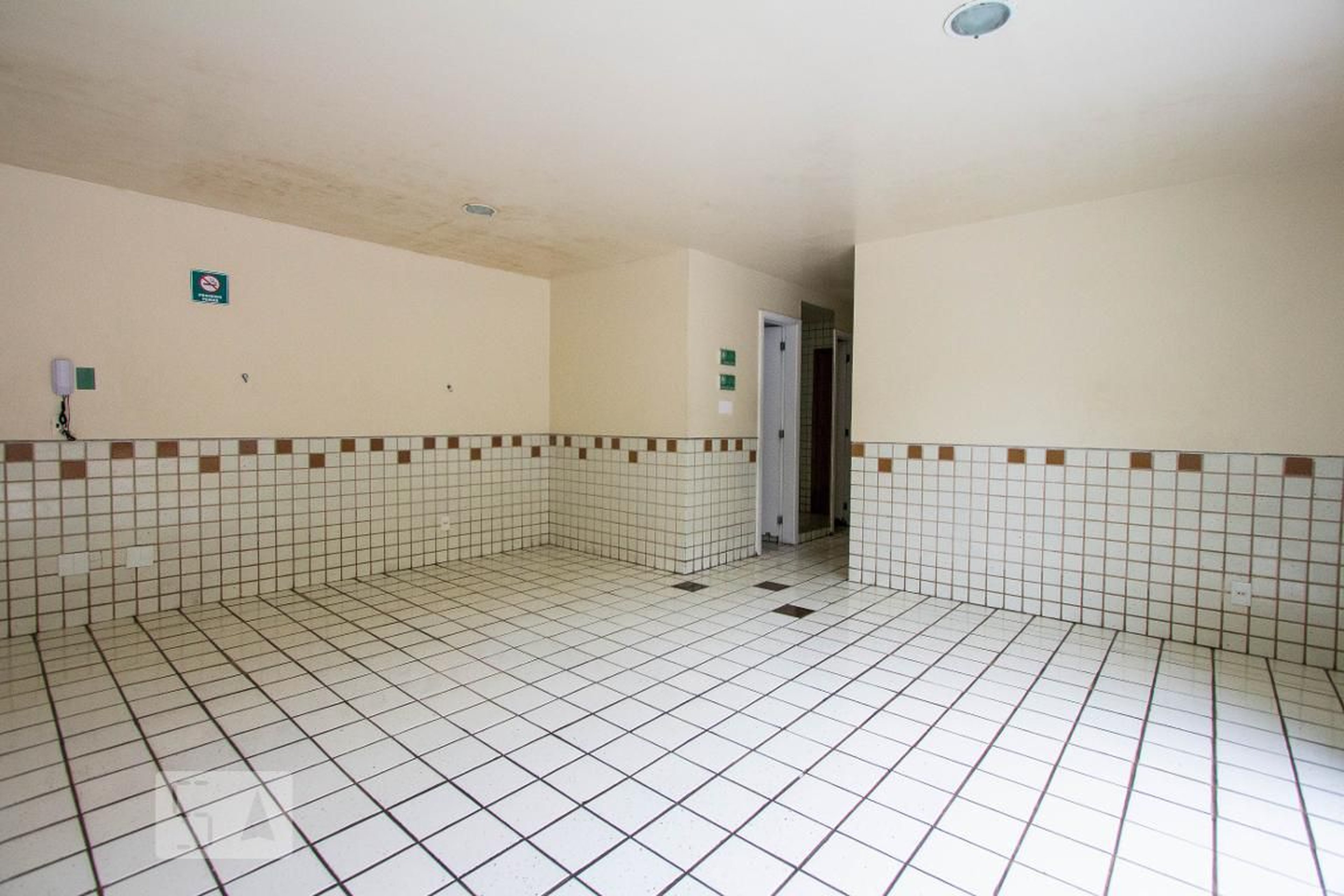 Sauna - Edifício Residence Laranjeira Club