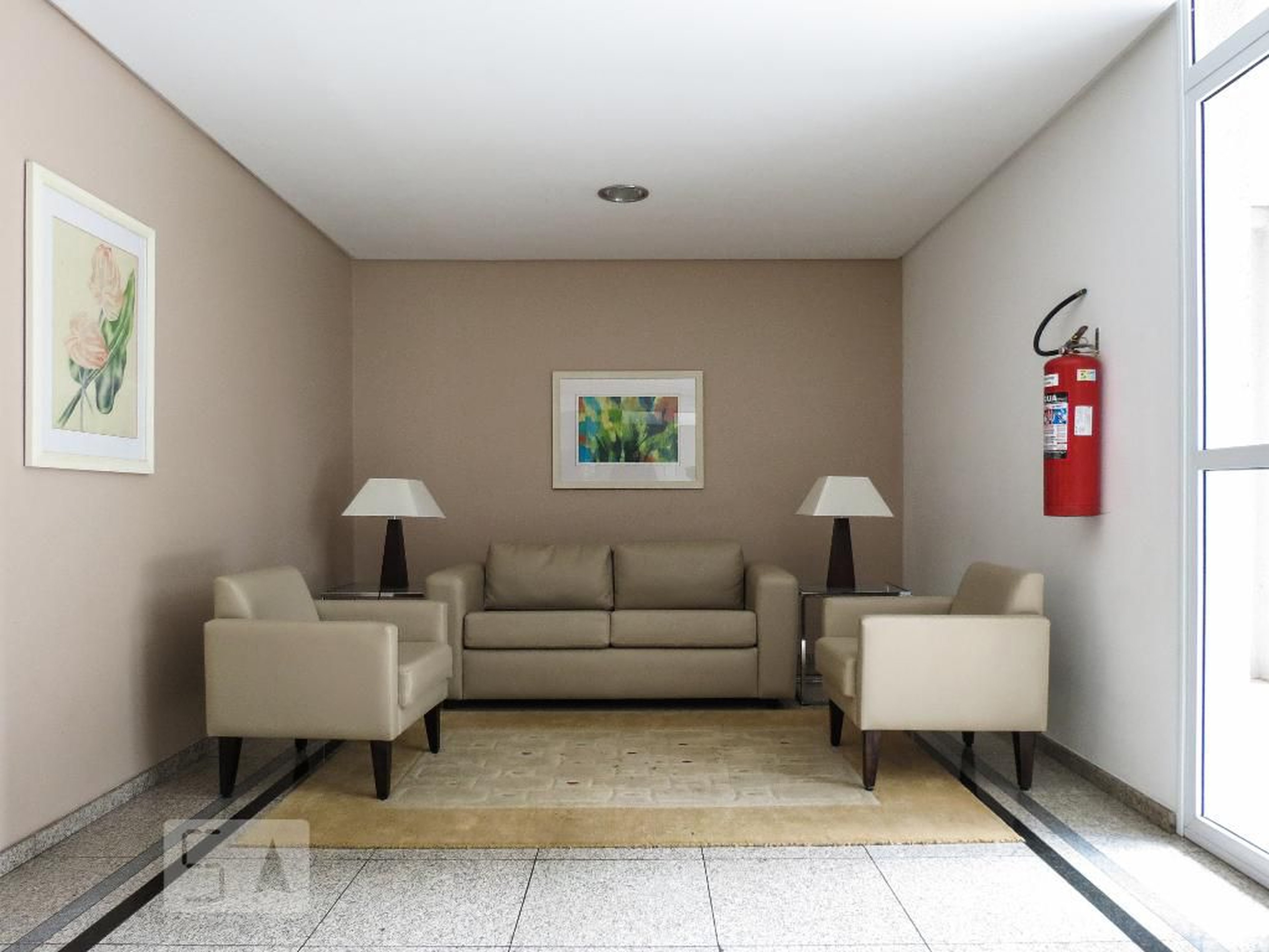 Hall - Auguri Reserva