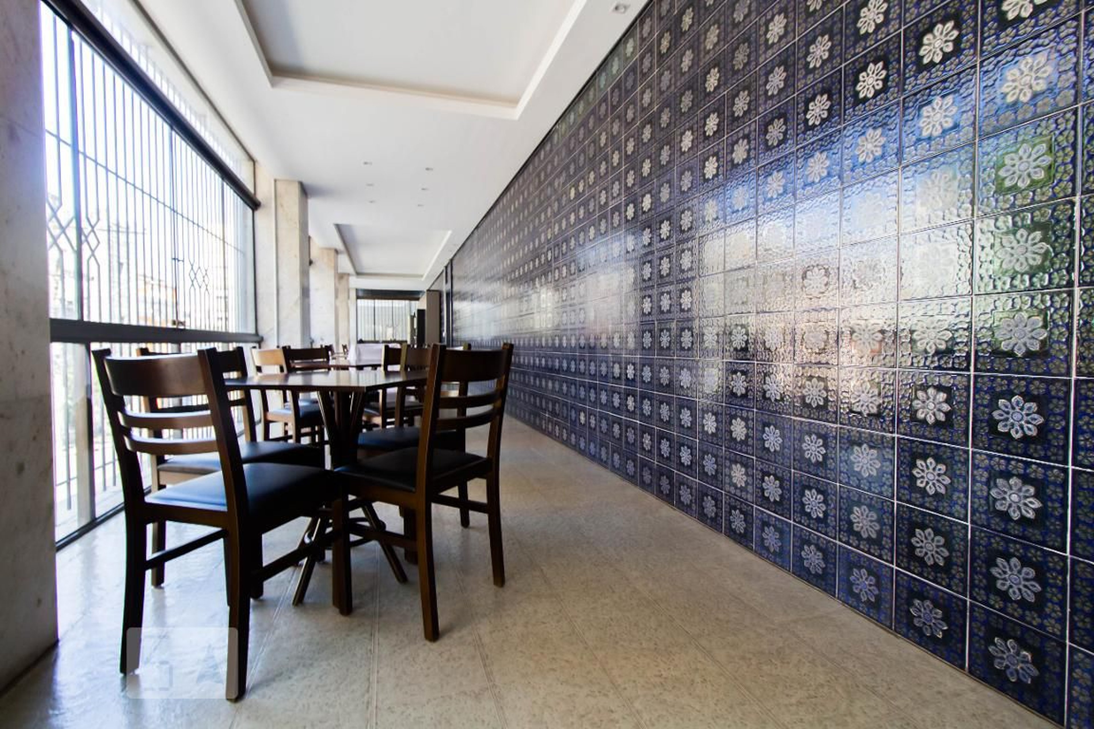 Salão de Festas - Edifício Palacio