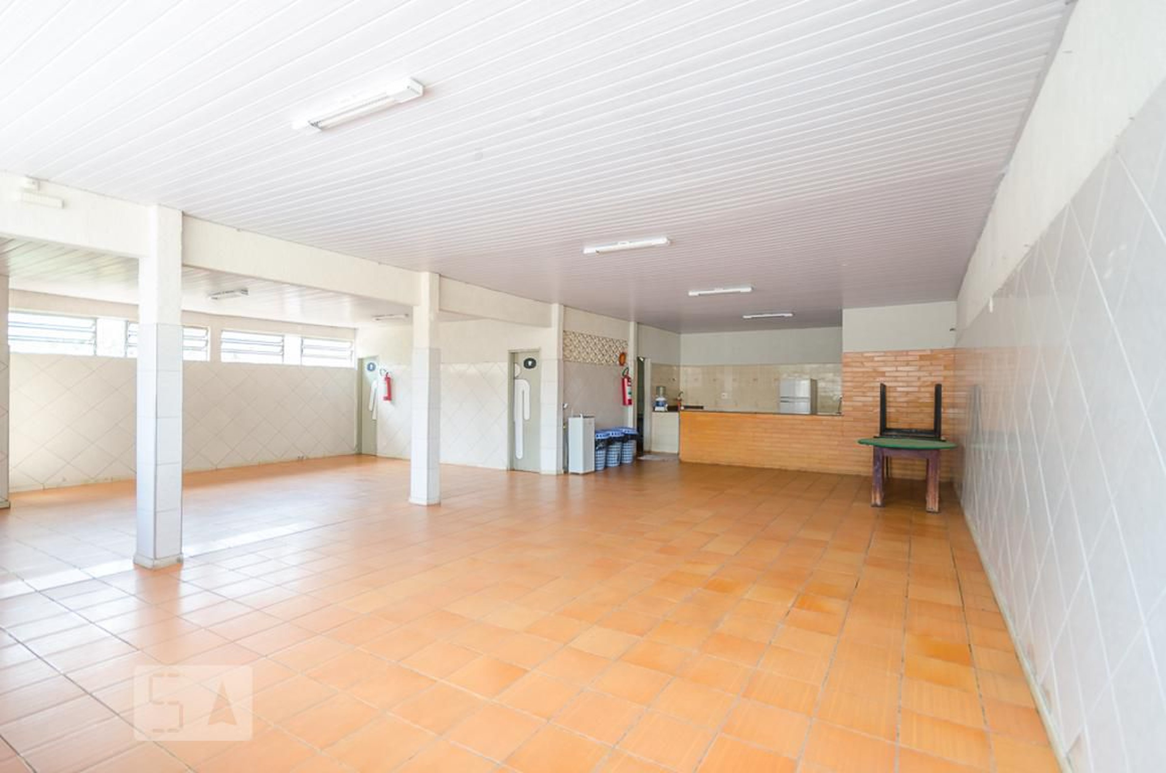 Salão de Festas - Hortência