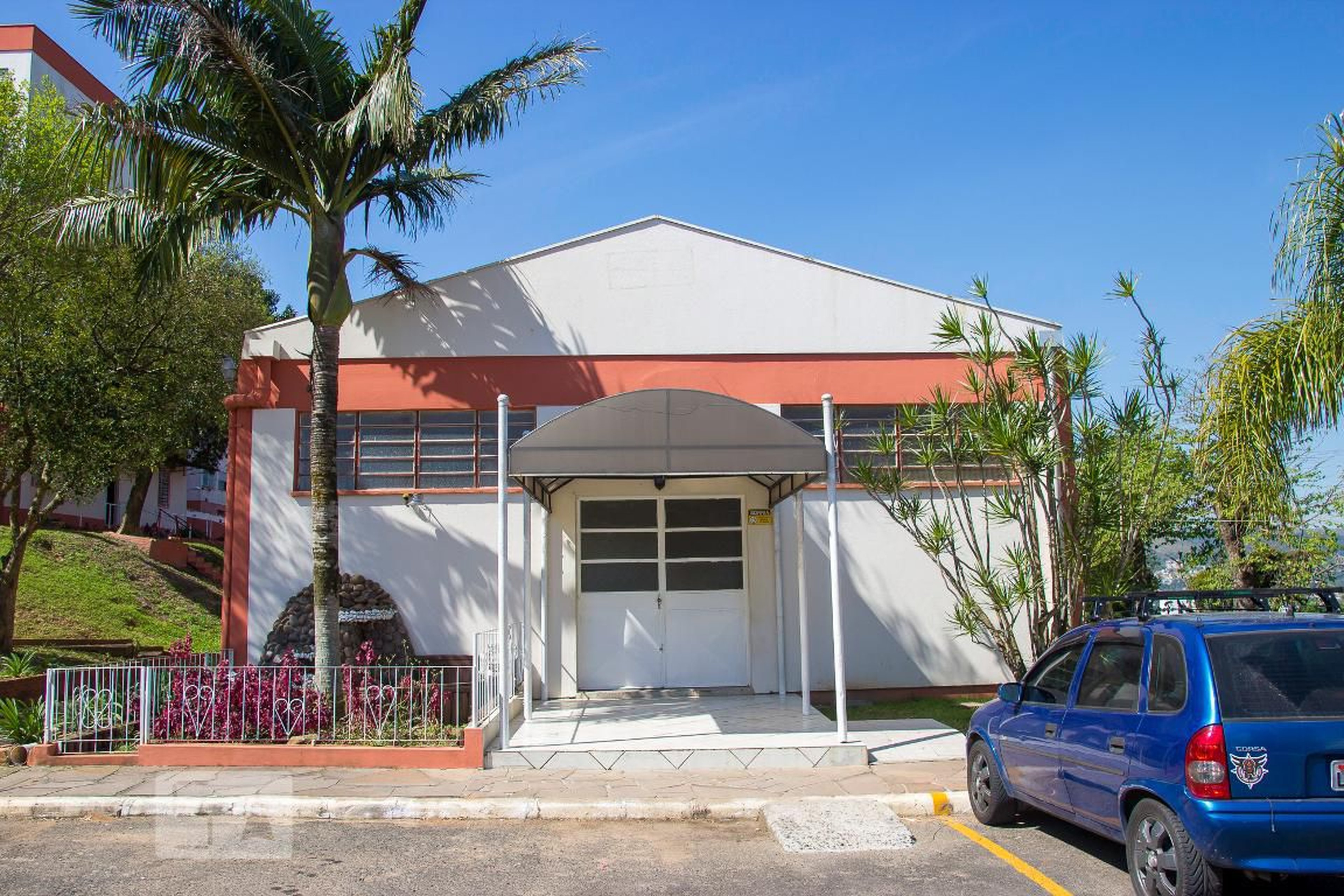 Salão de Festas - Parete